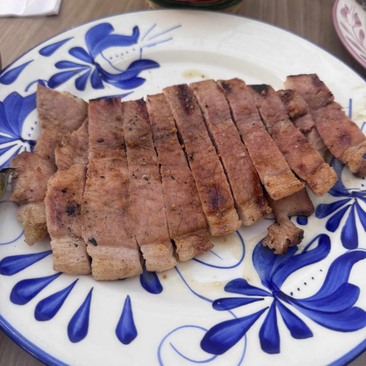 Oriada de cerdo