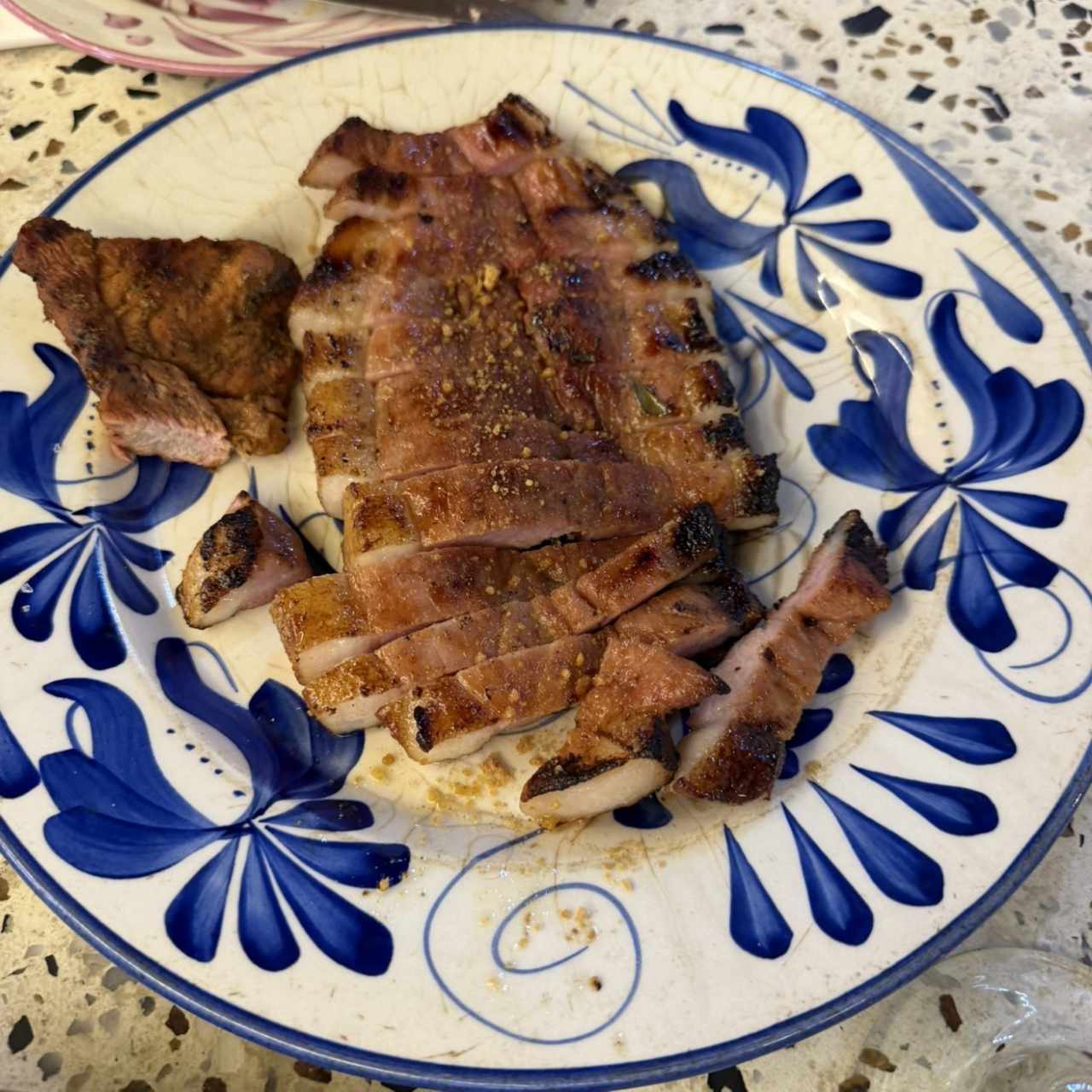 Carne oriada 