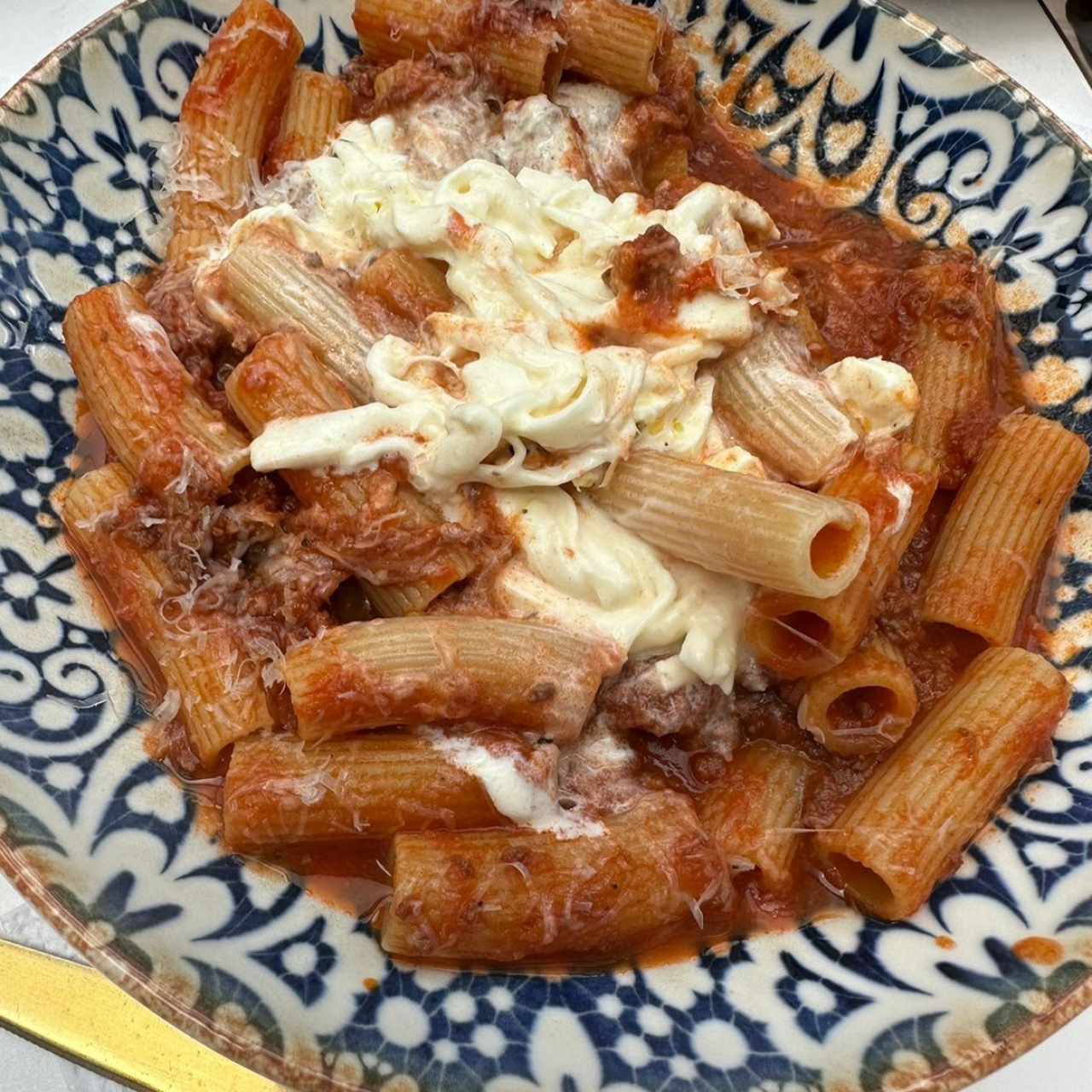 Rigatoni