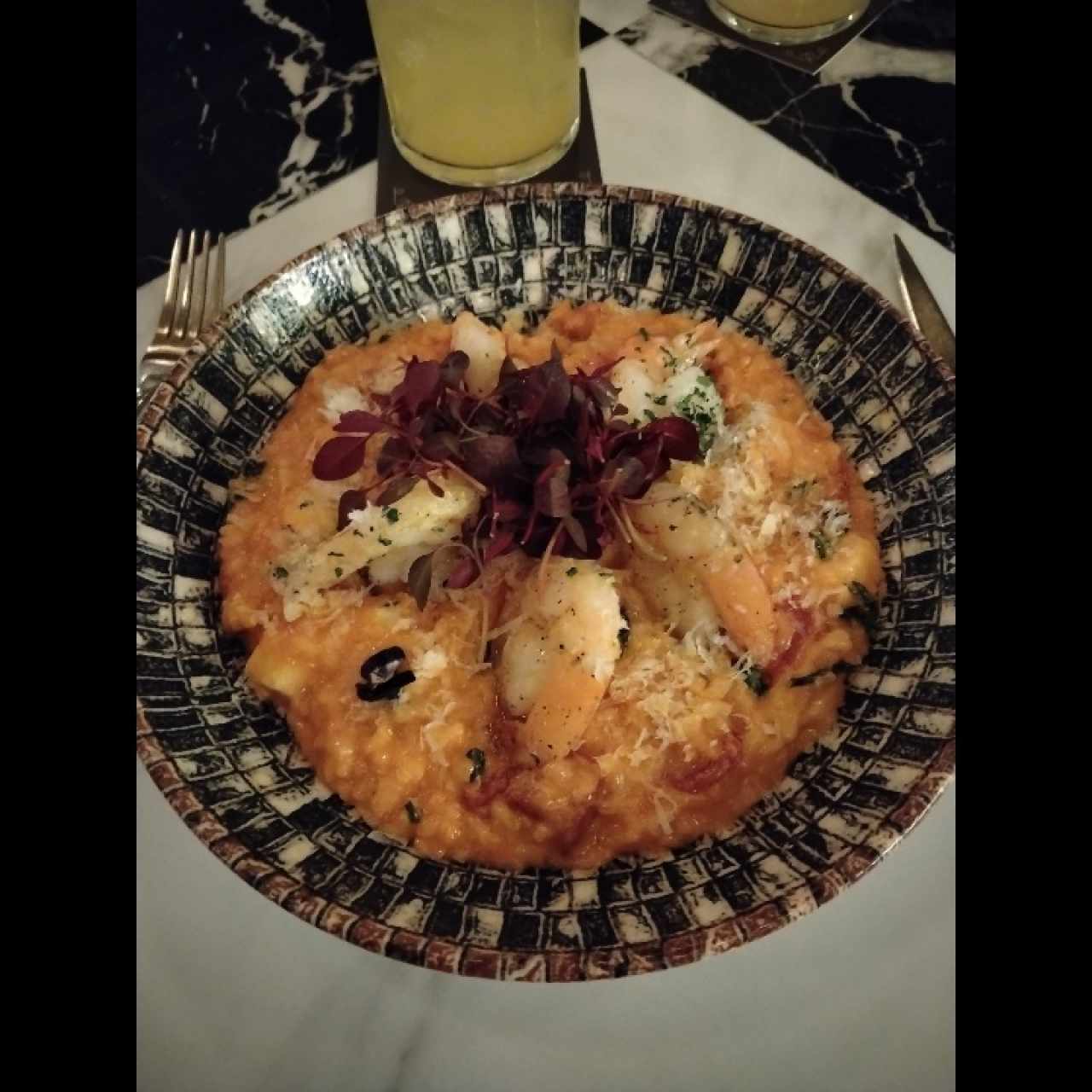 Risotto Teléfono 