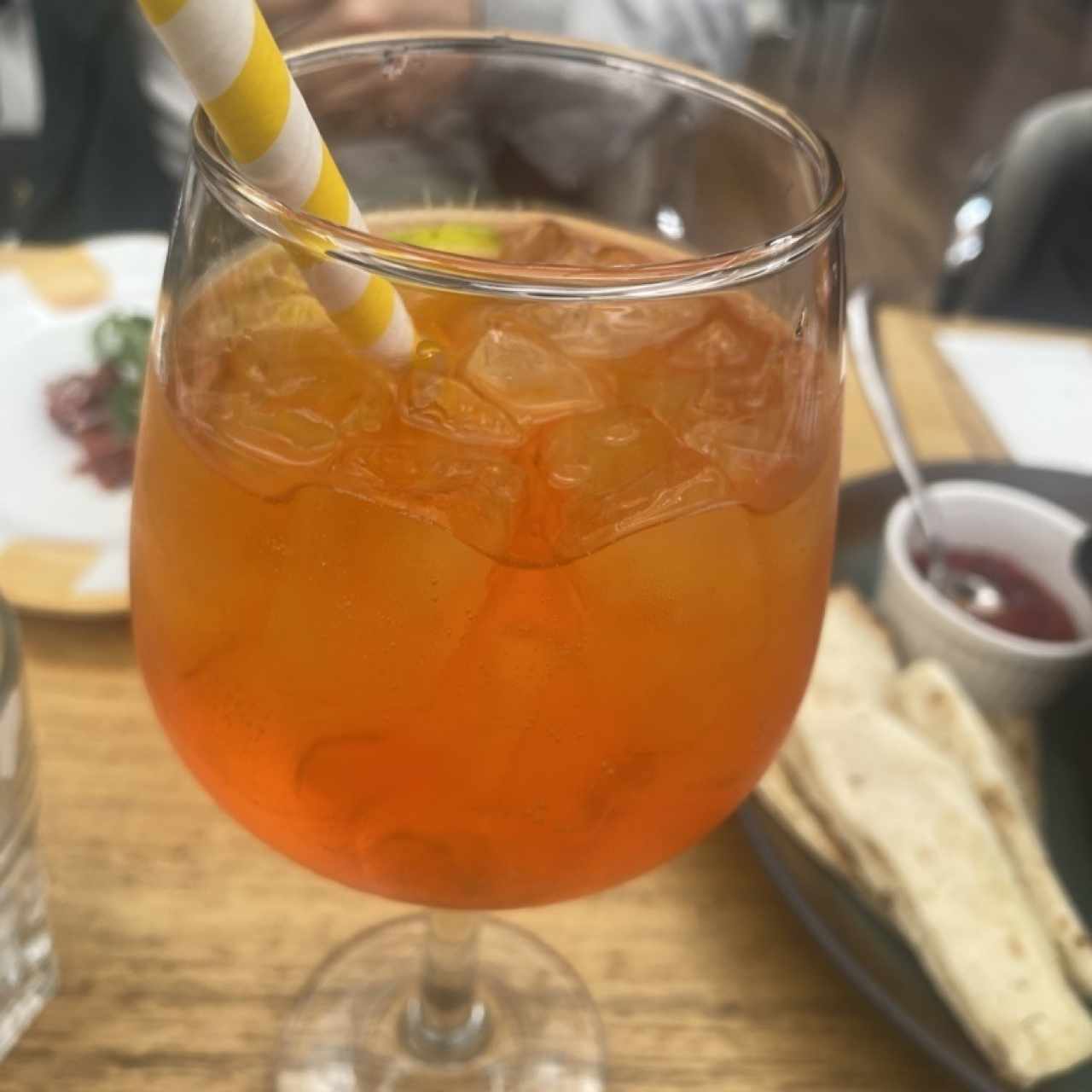 Apperol spritz 