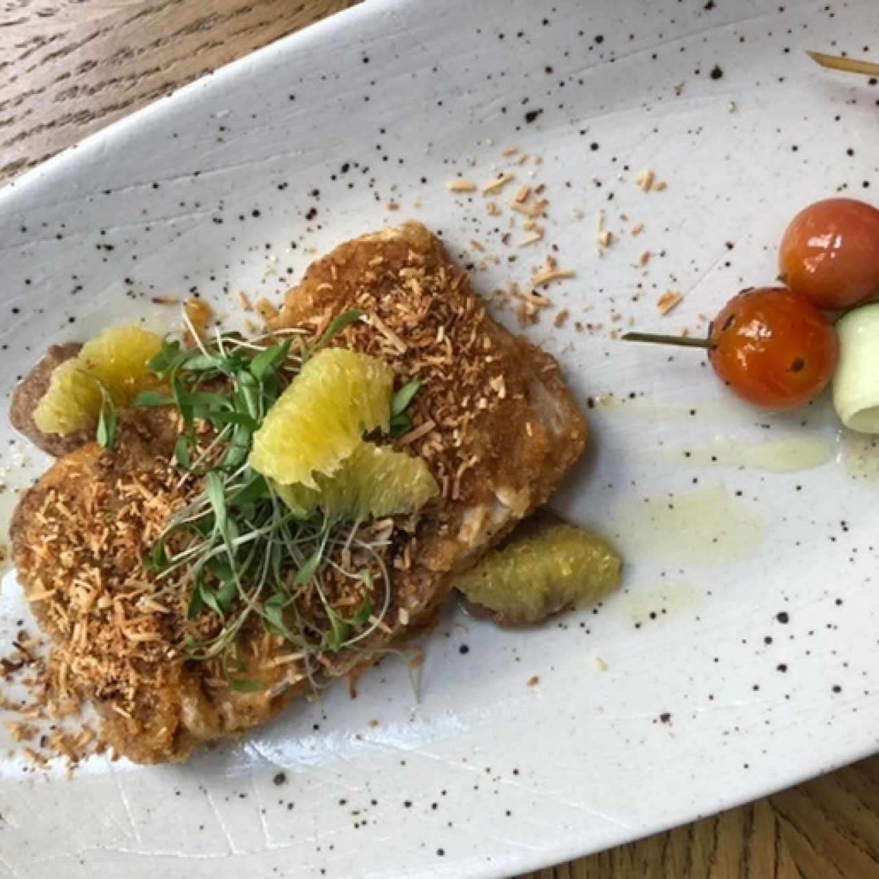 Pescado 