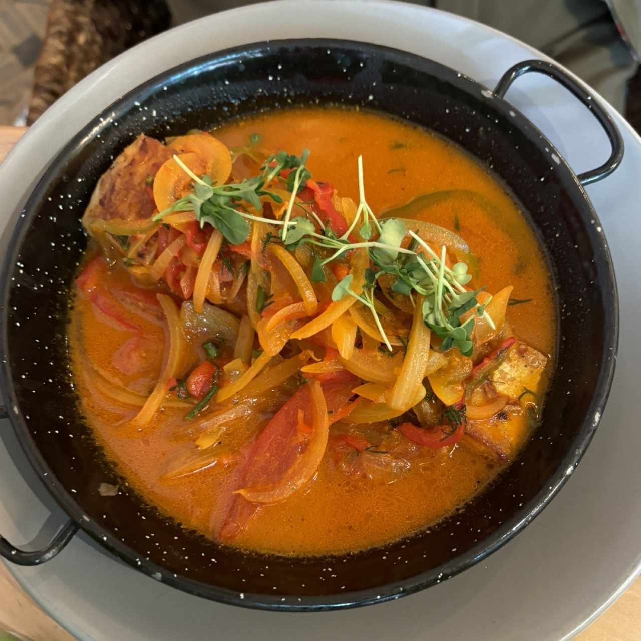 PESCA A LA CRIOLLA