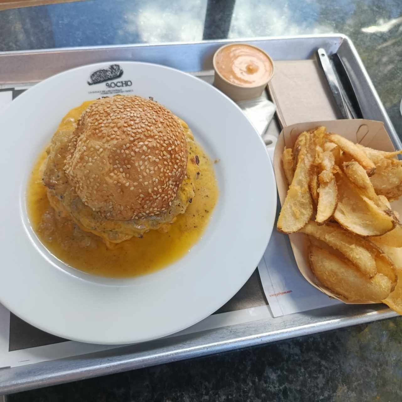 9ocho delicioso 