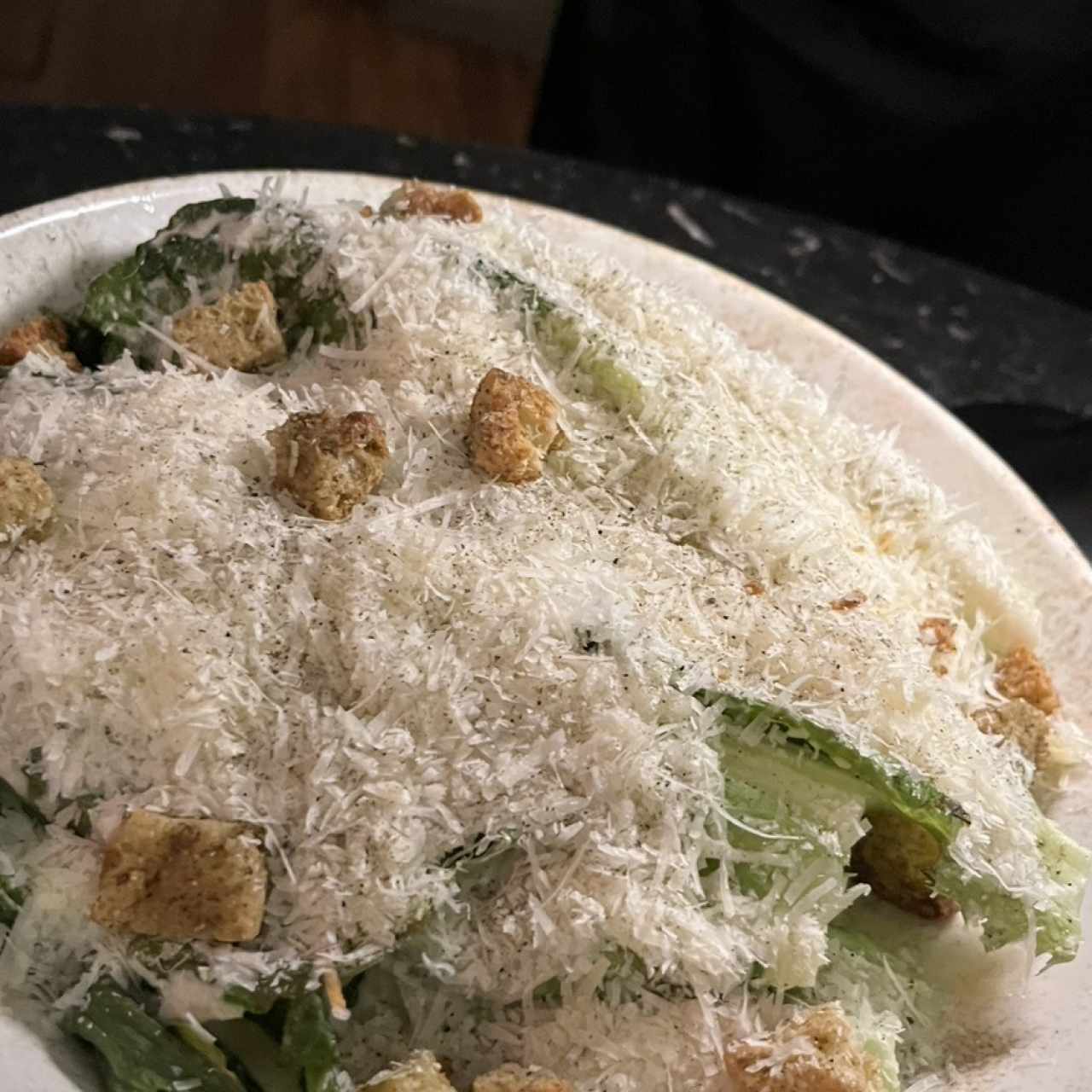 Ensalada cesar 