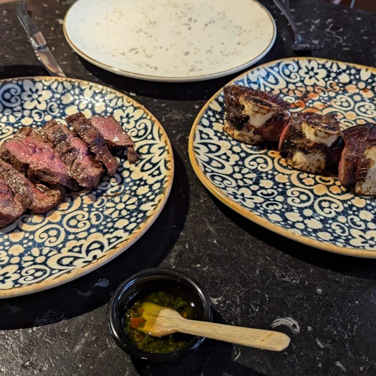 Picaña y Asado de Tira