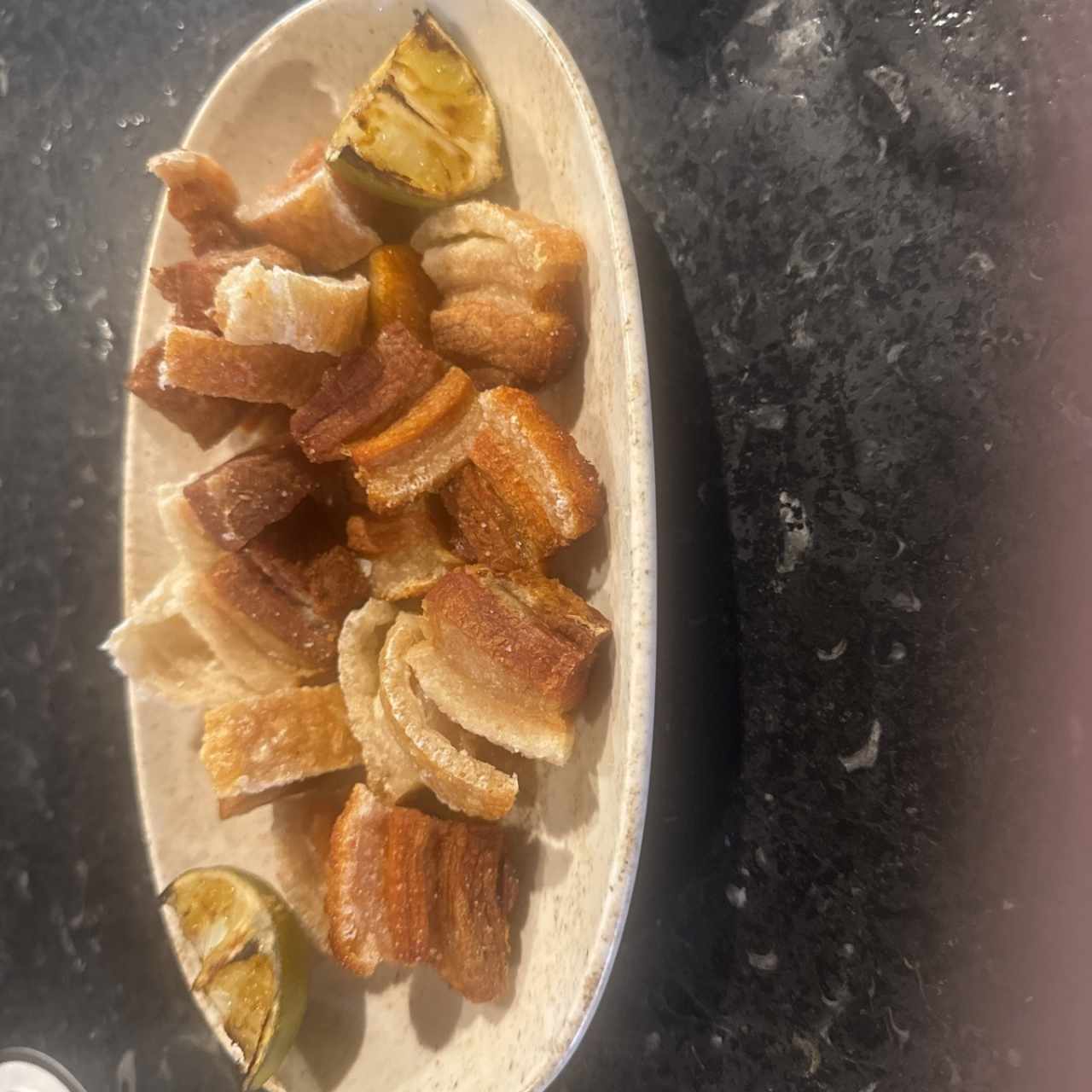 Chicharrones 