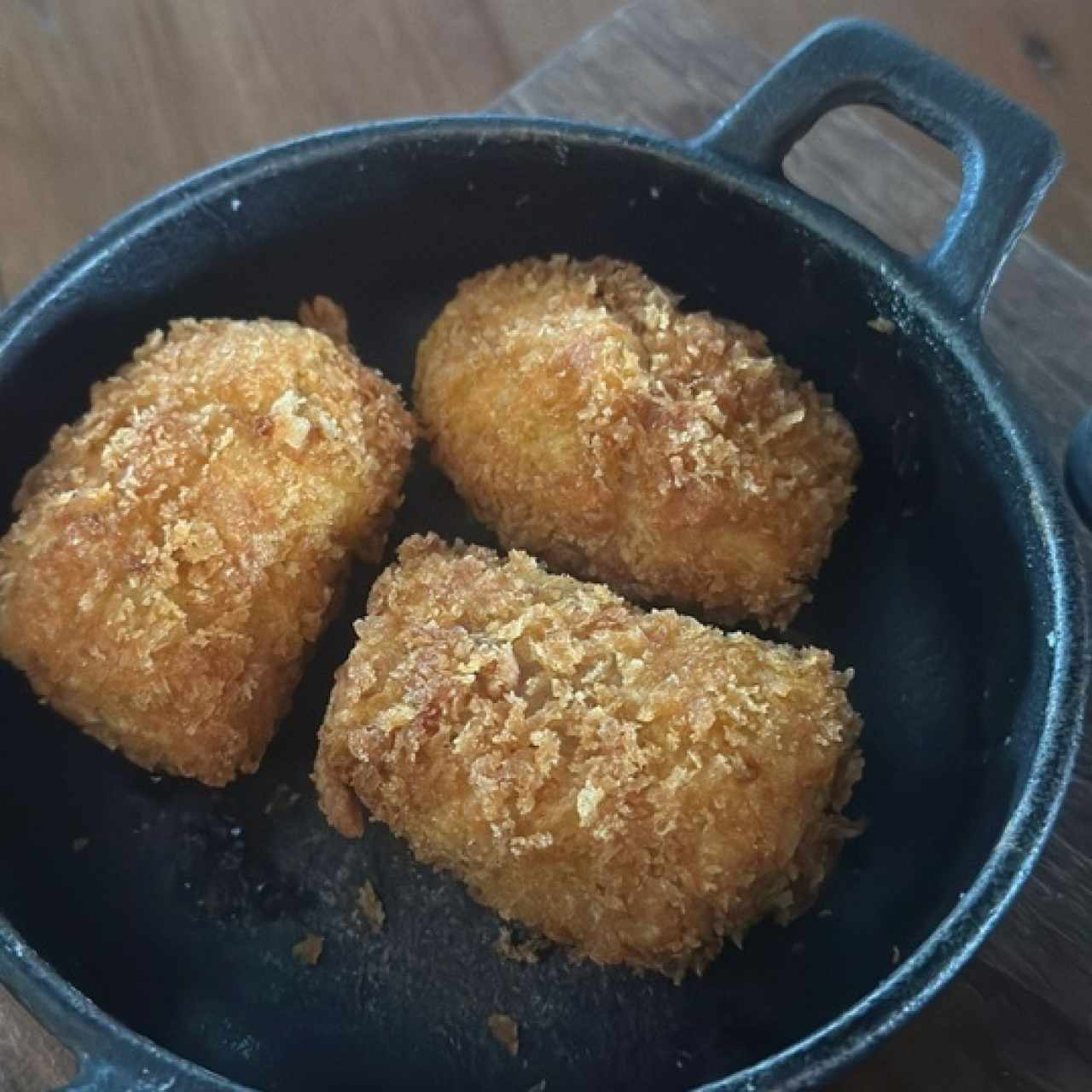Croquetas