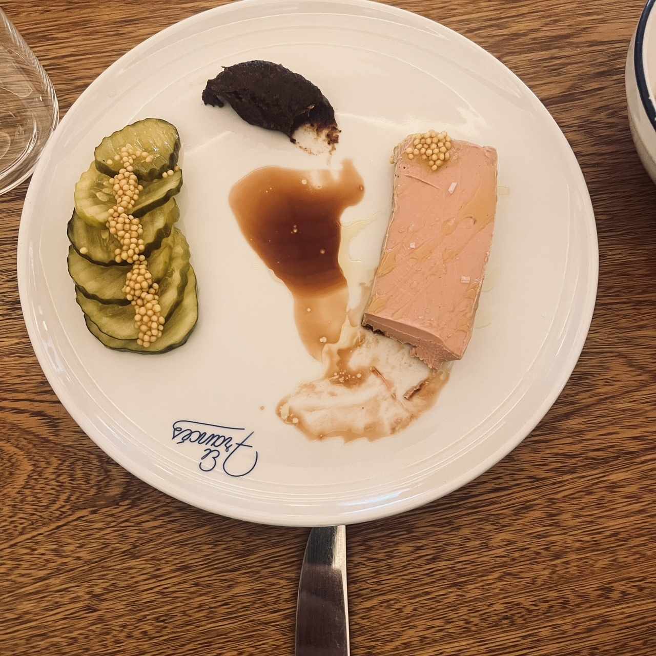 Paté de la casa
