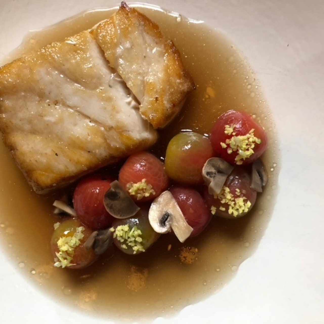 Pescado 