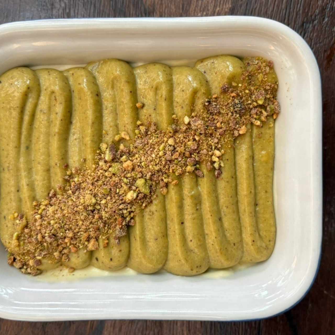 Tiramisú 