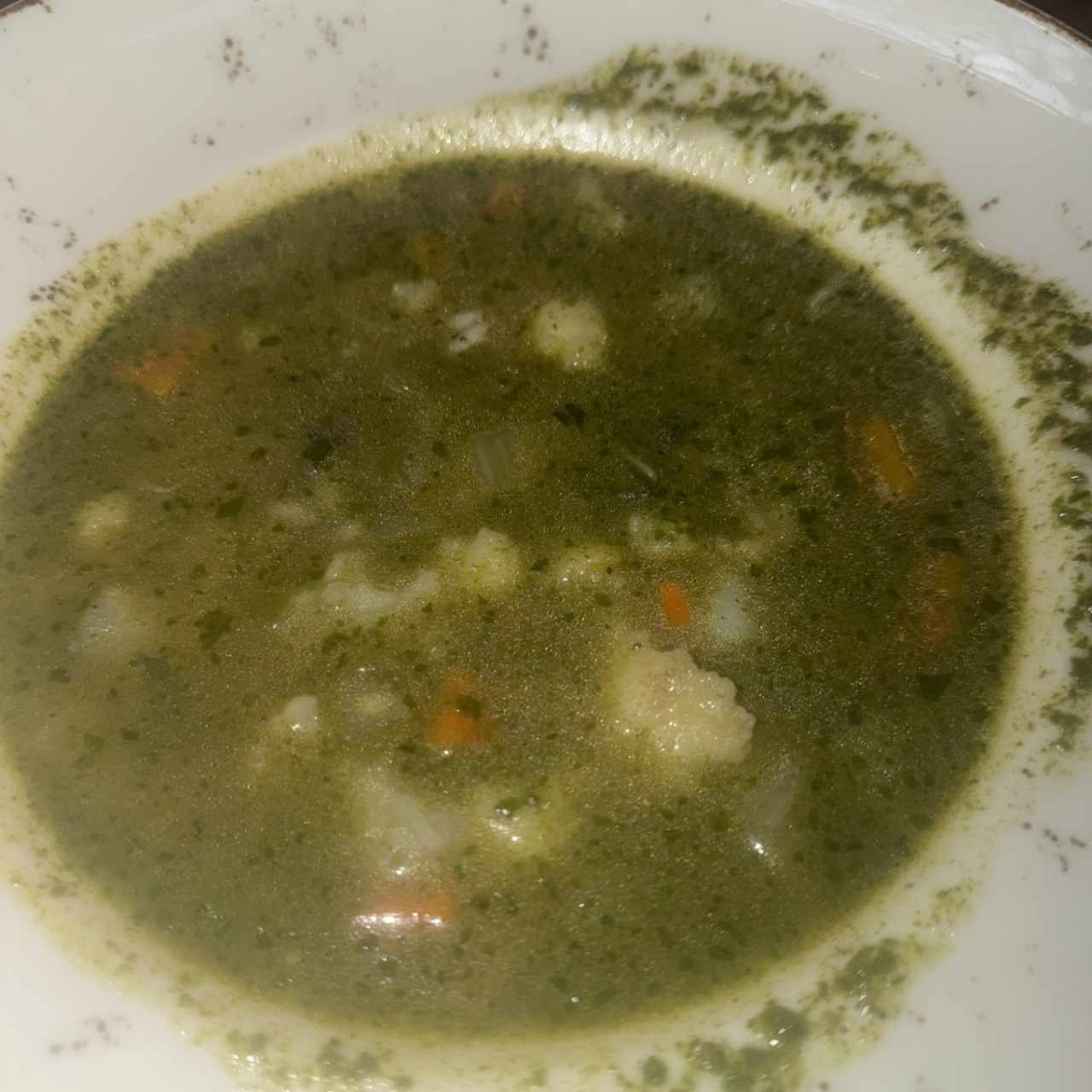 Minestrone 