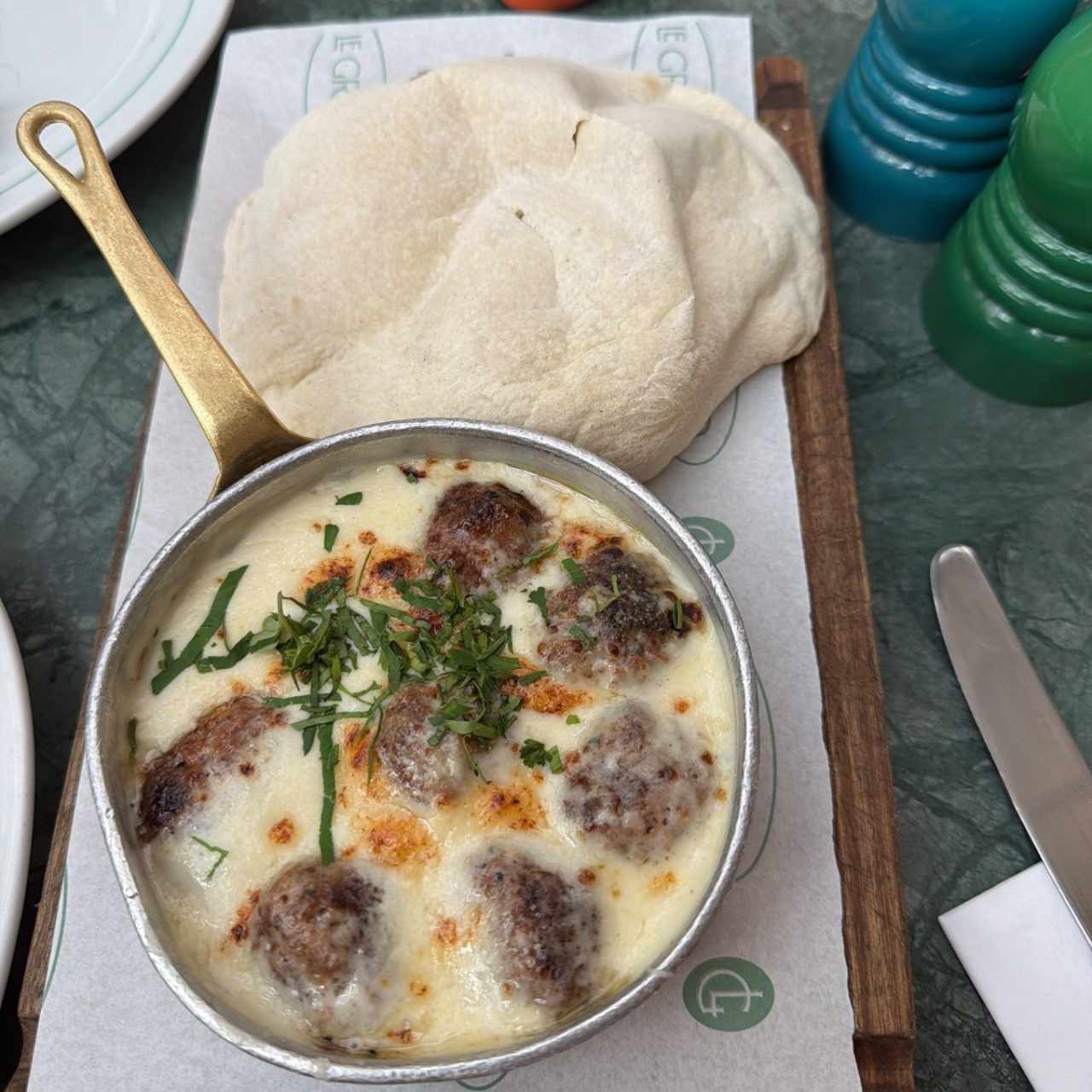 Albondigas 