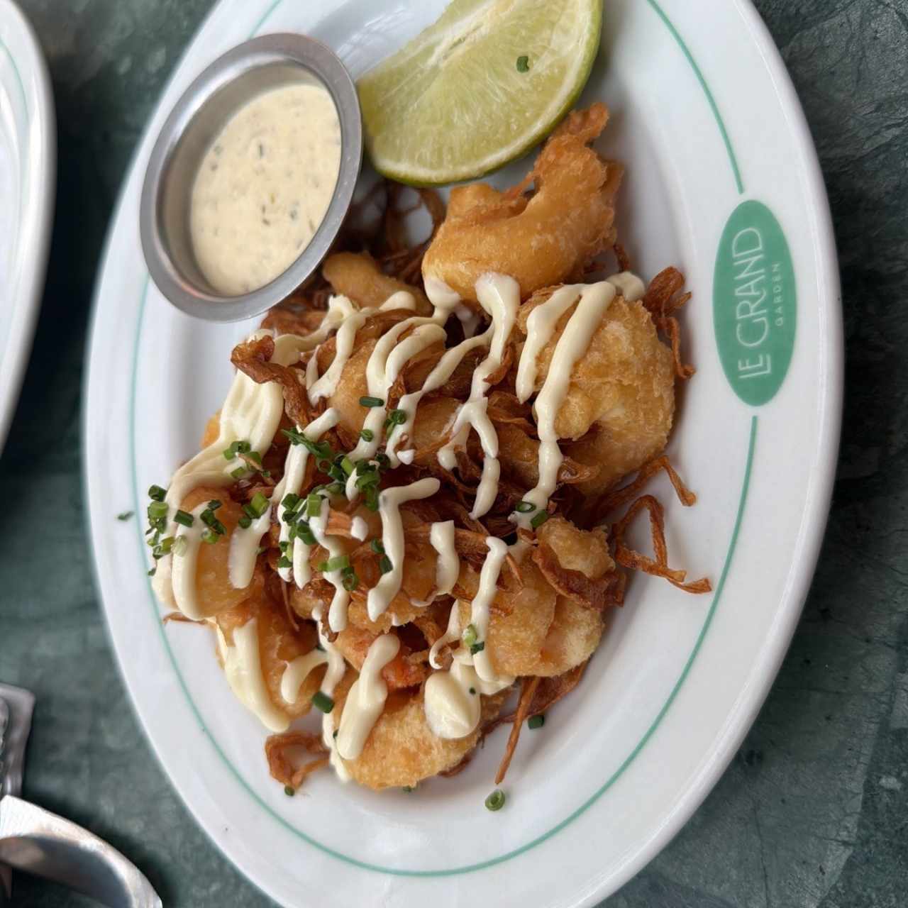 Camarones 