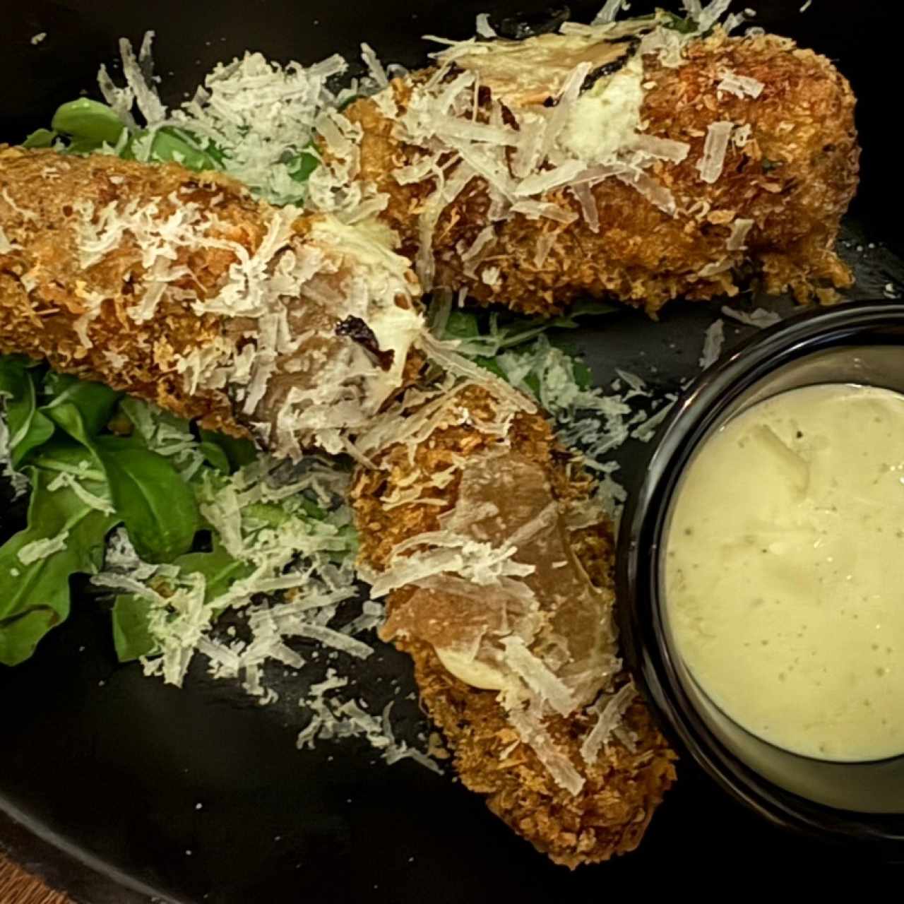 Croquetas 