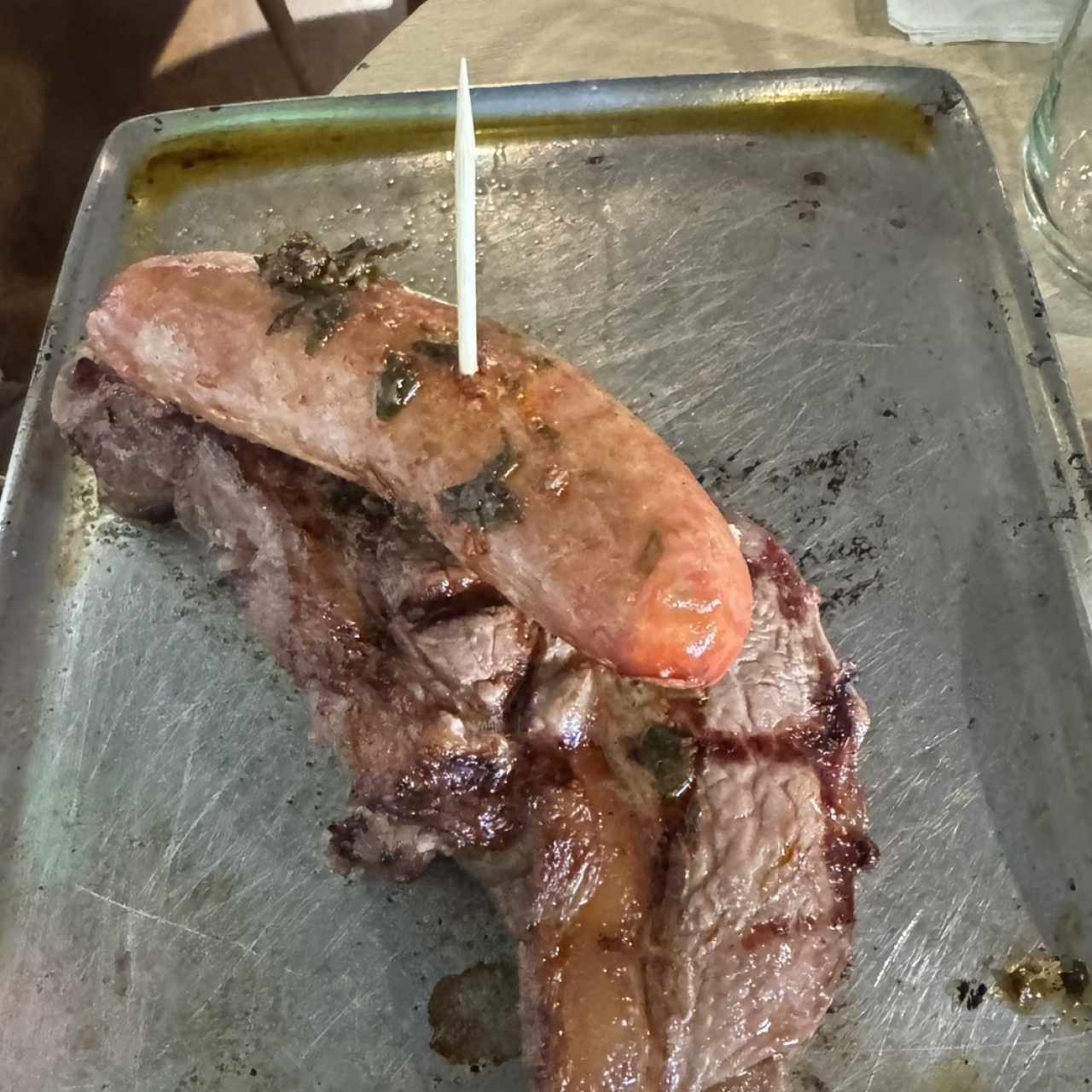 Bige de chorizo 