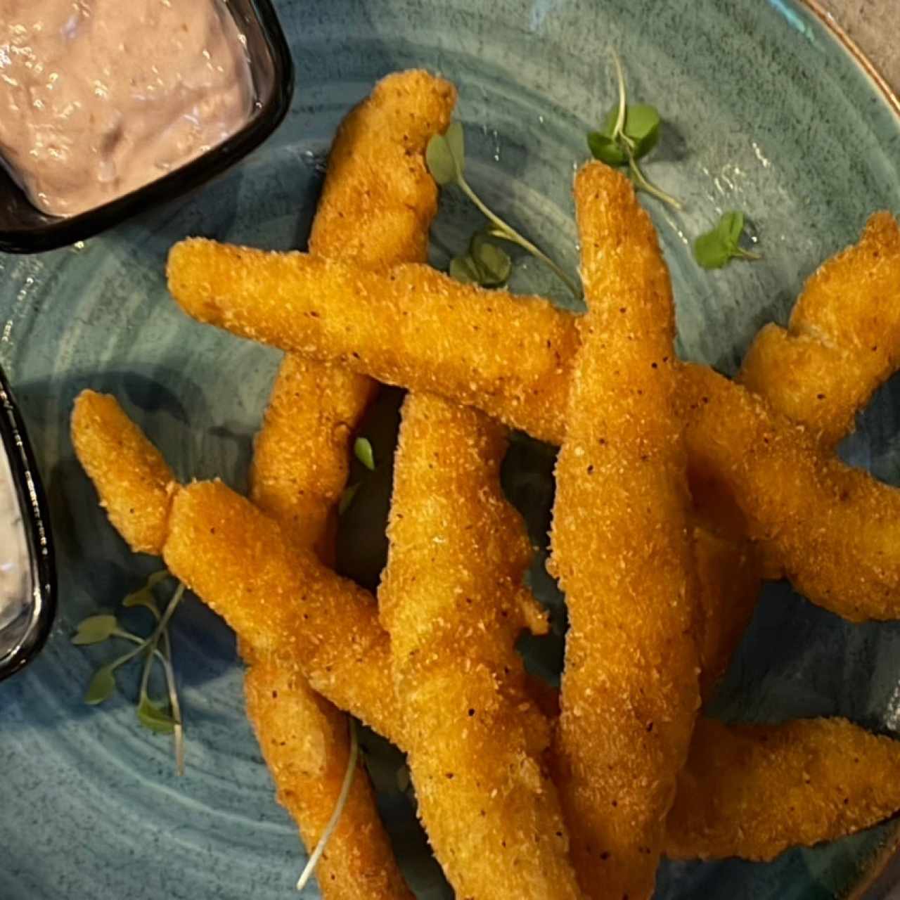 Langostinos 