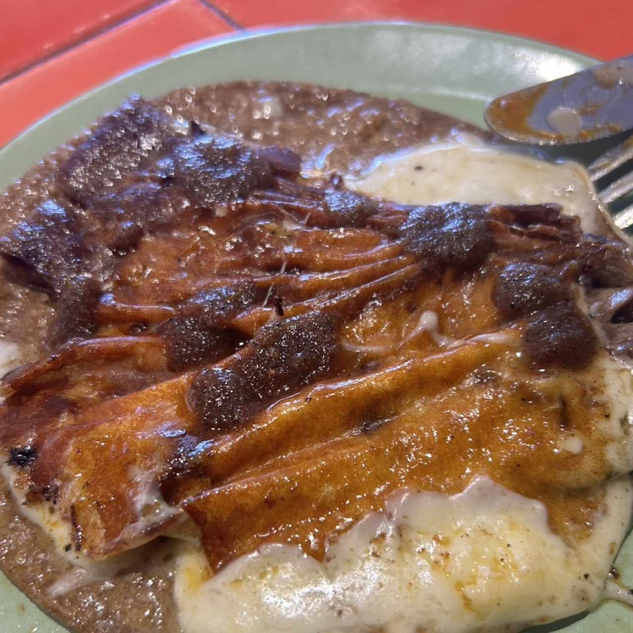 Costra de entraña