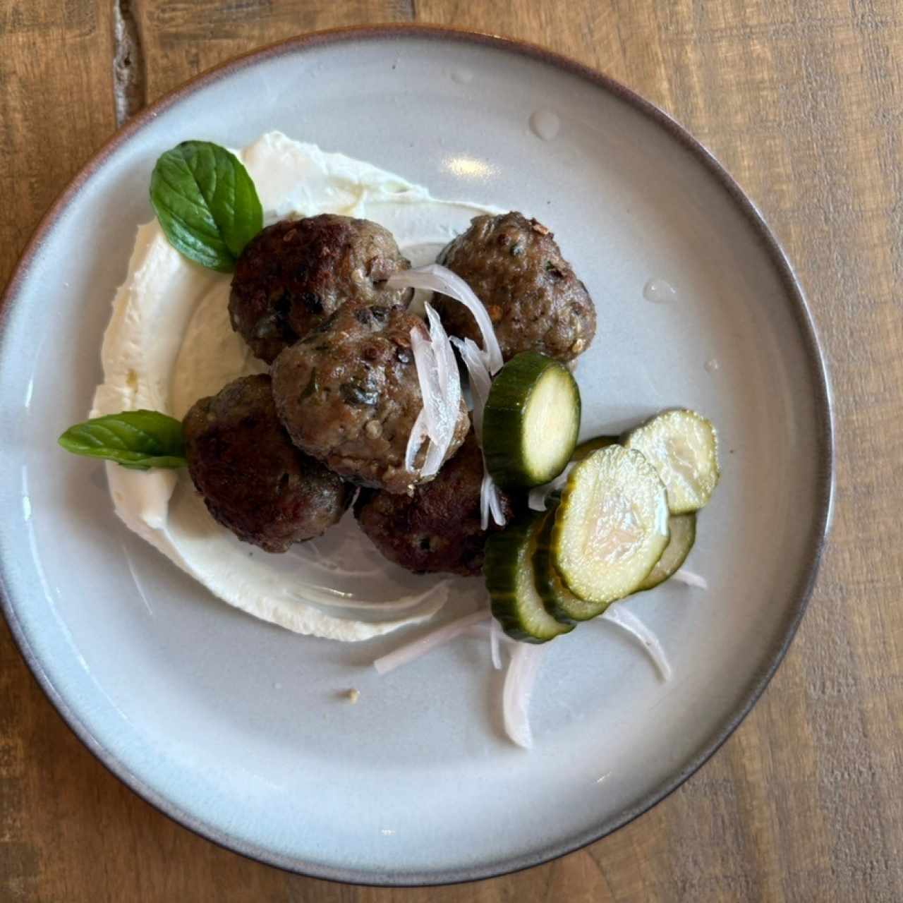 Albóndigas 