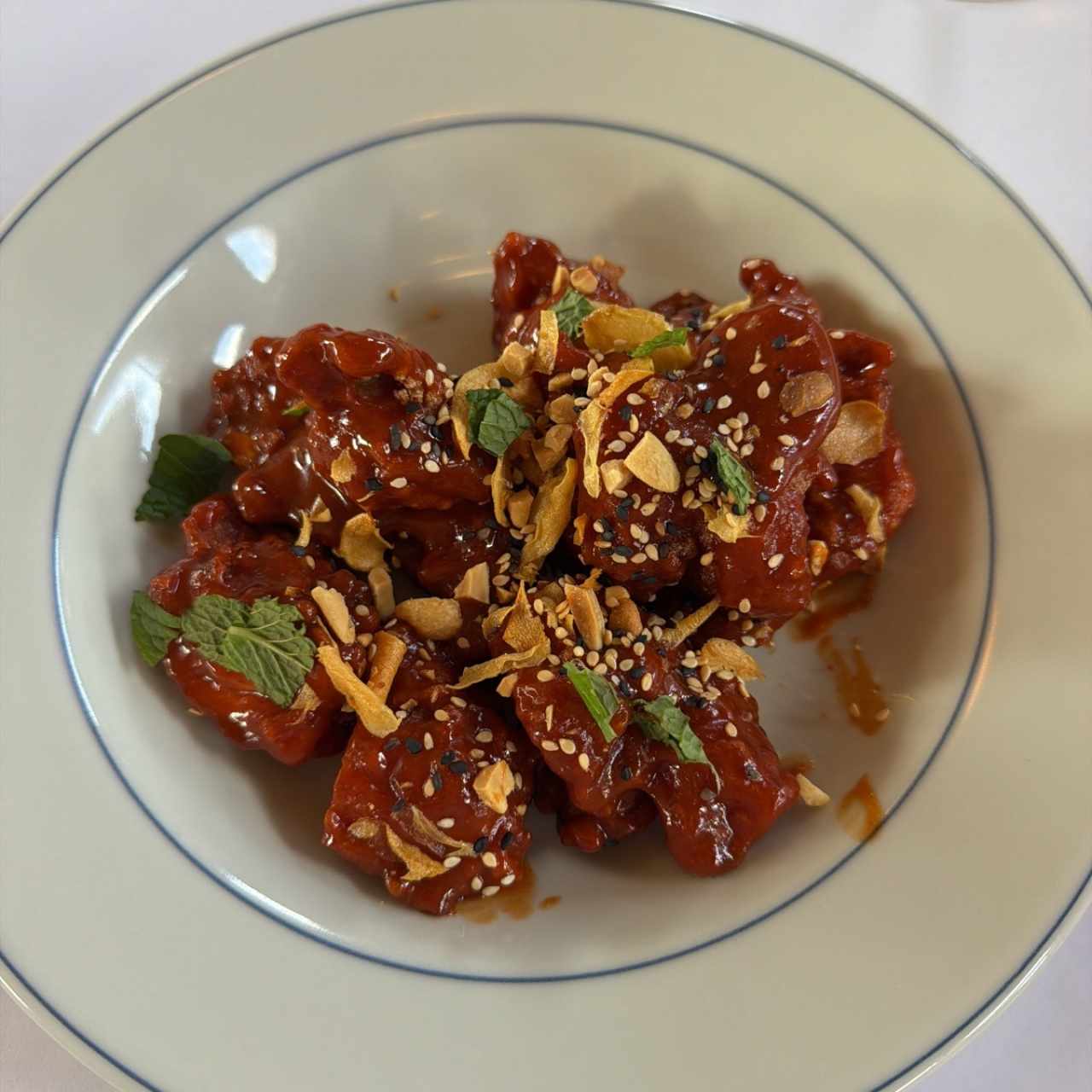 Choken bites