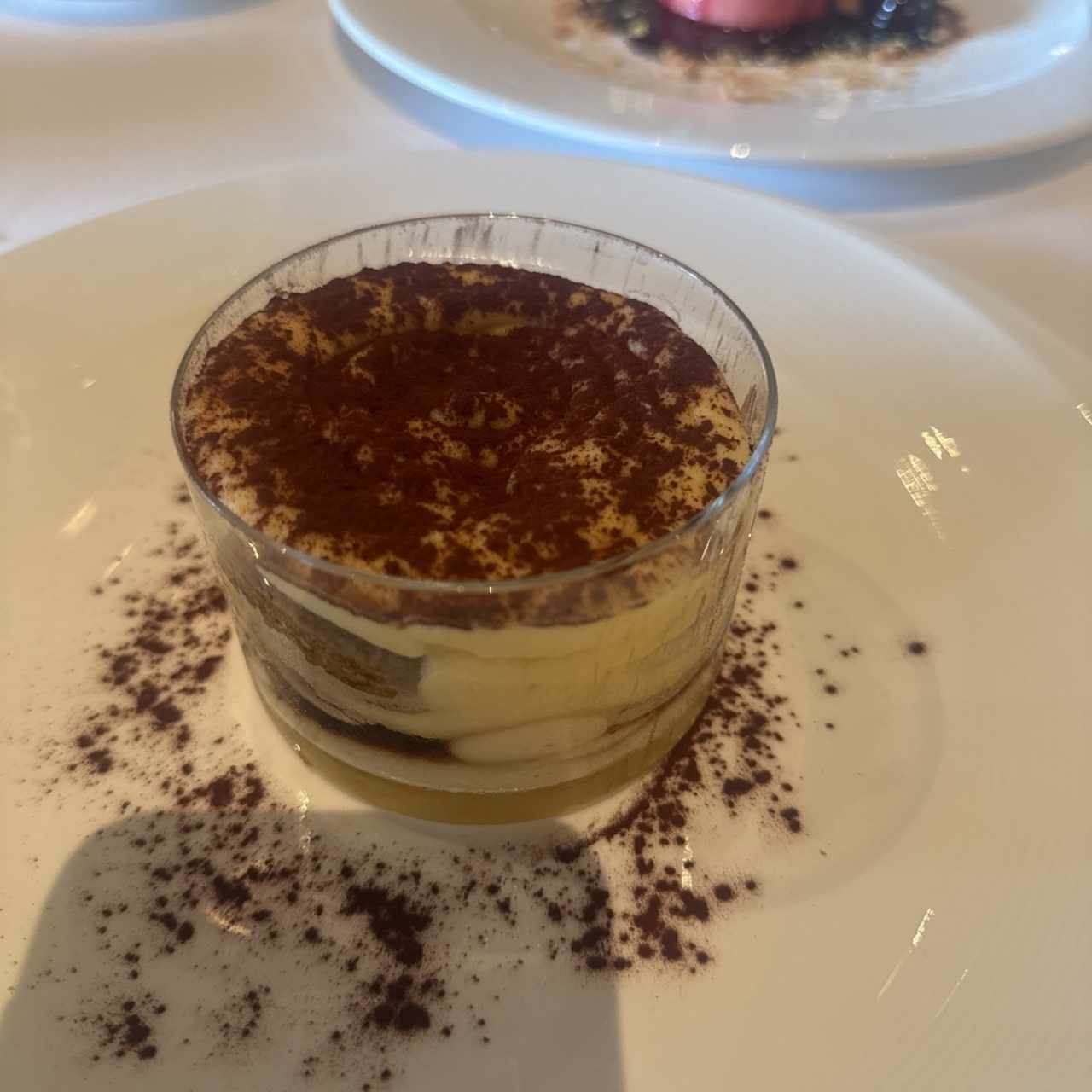 Tiramisu