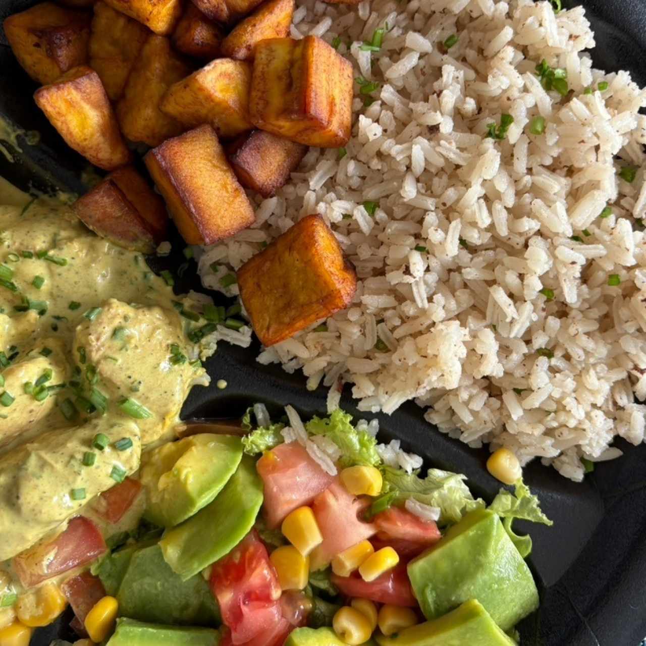 Almuerzo 