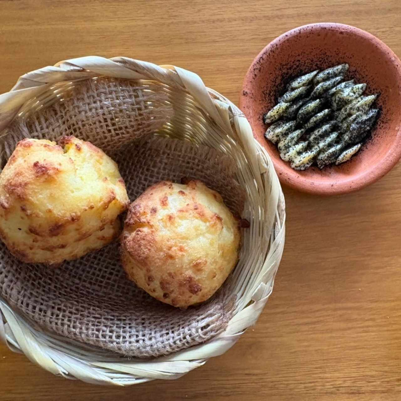 Arepas 