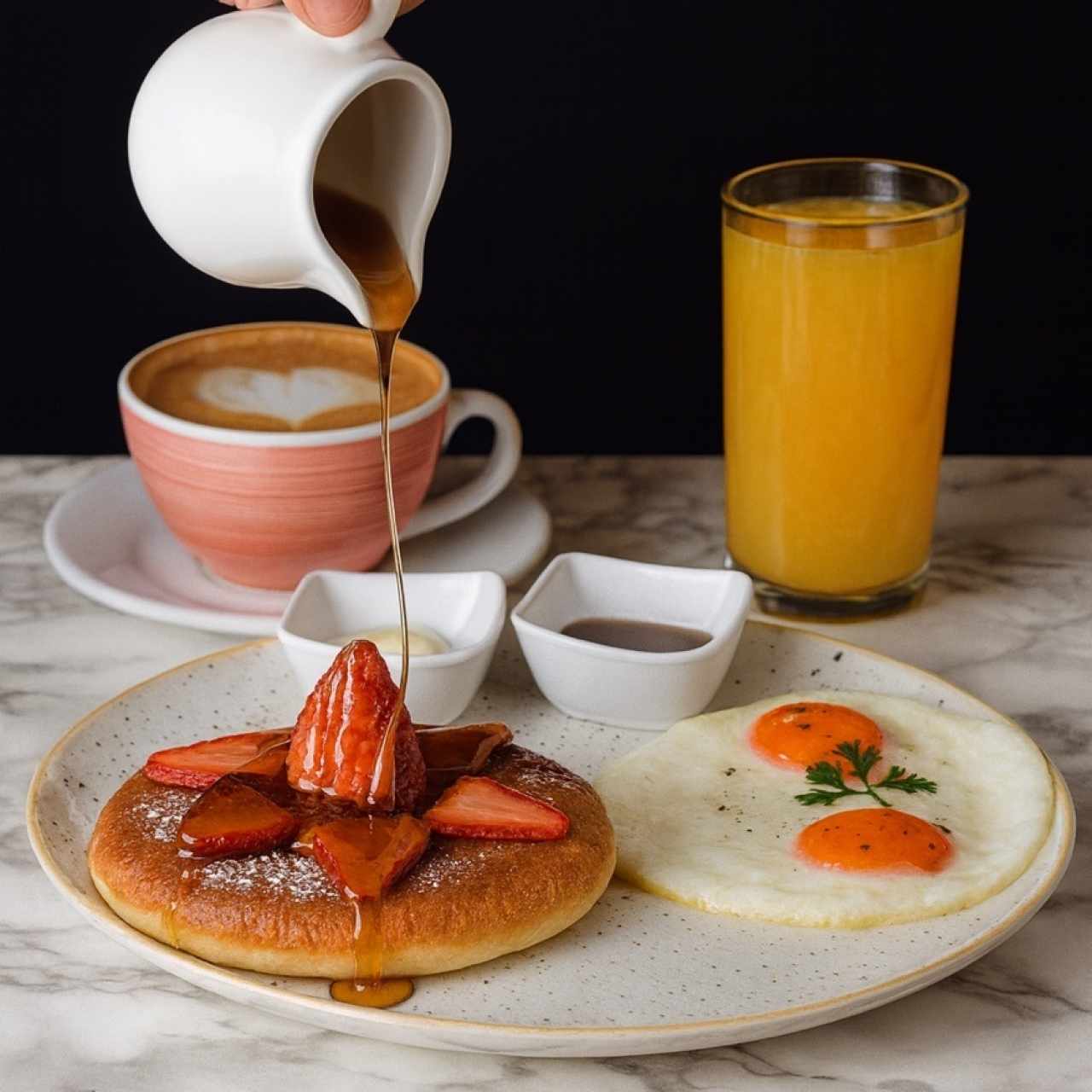 Desayuno junior 