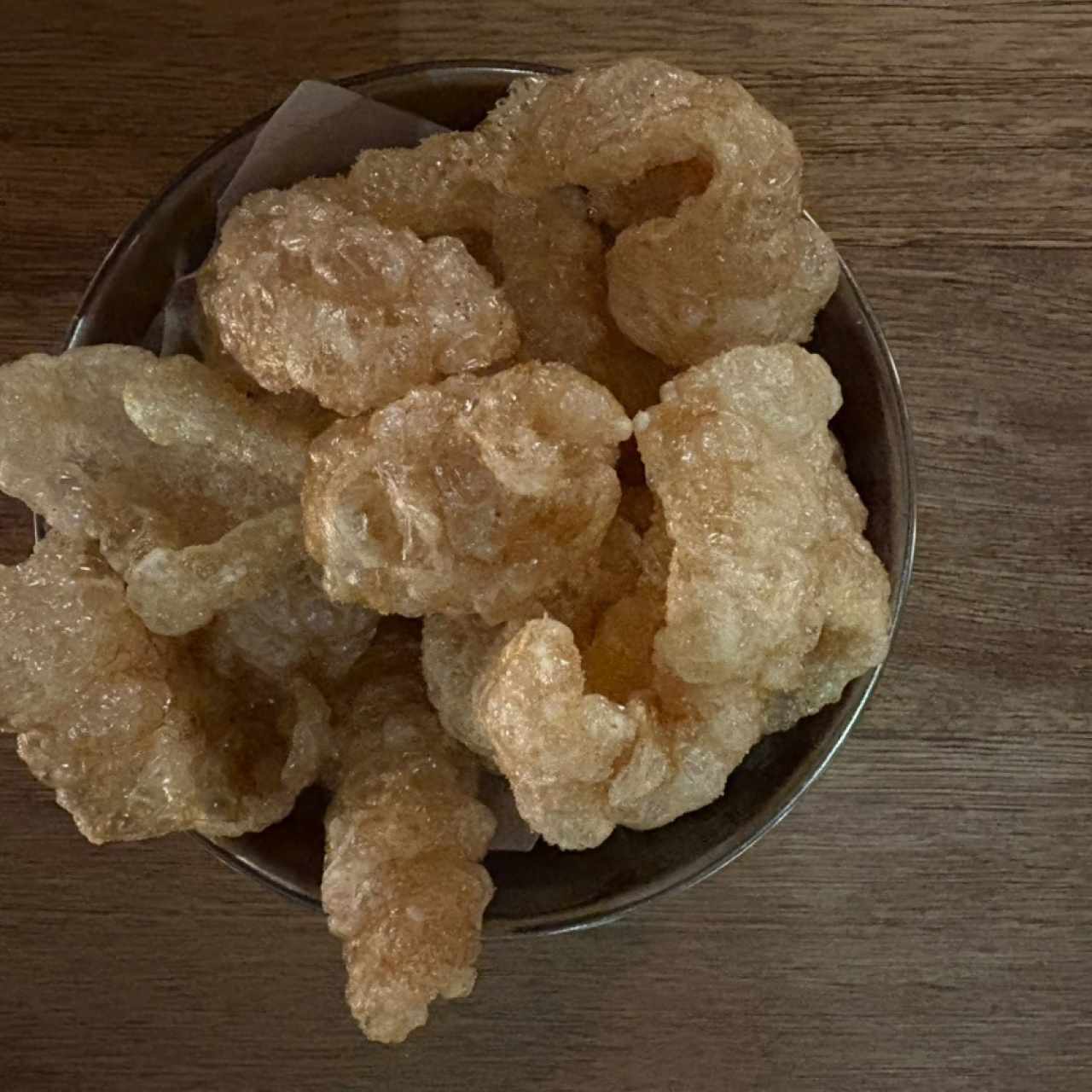 Chicharrones