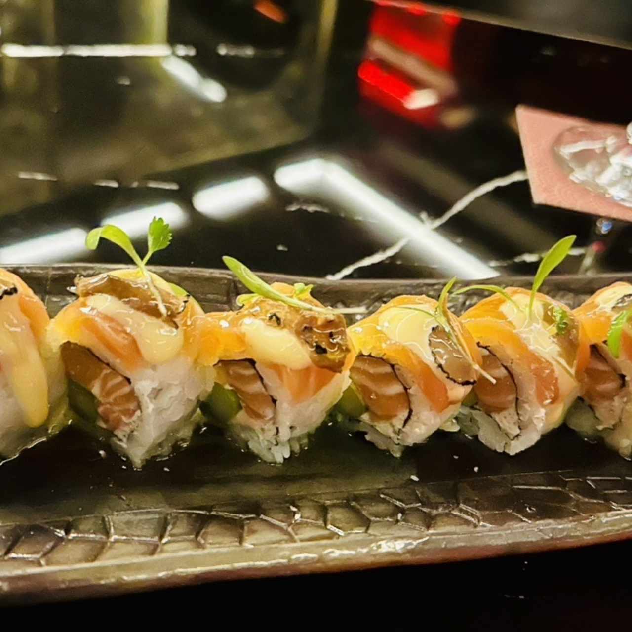 Roll shiro truffle 