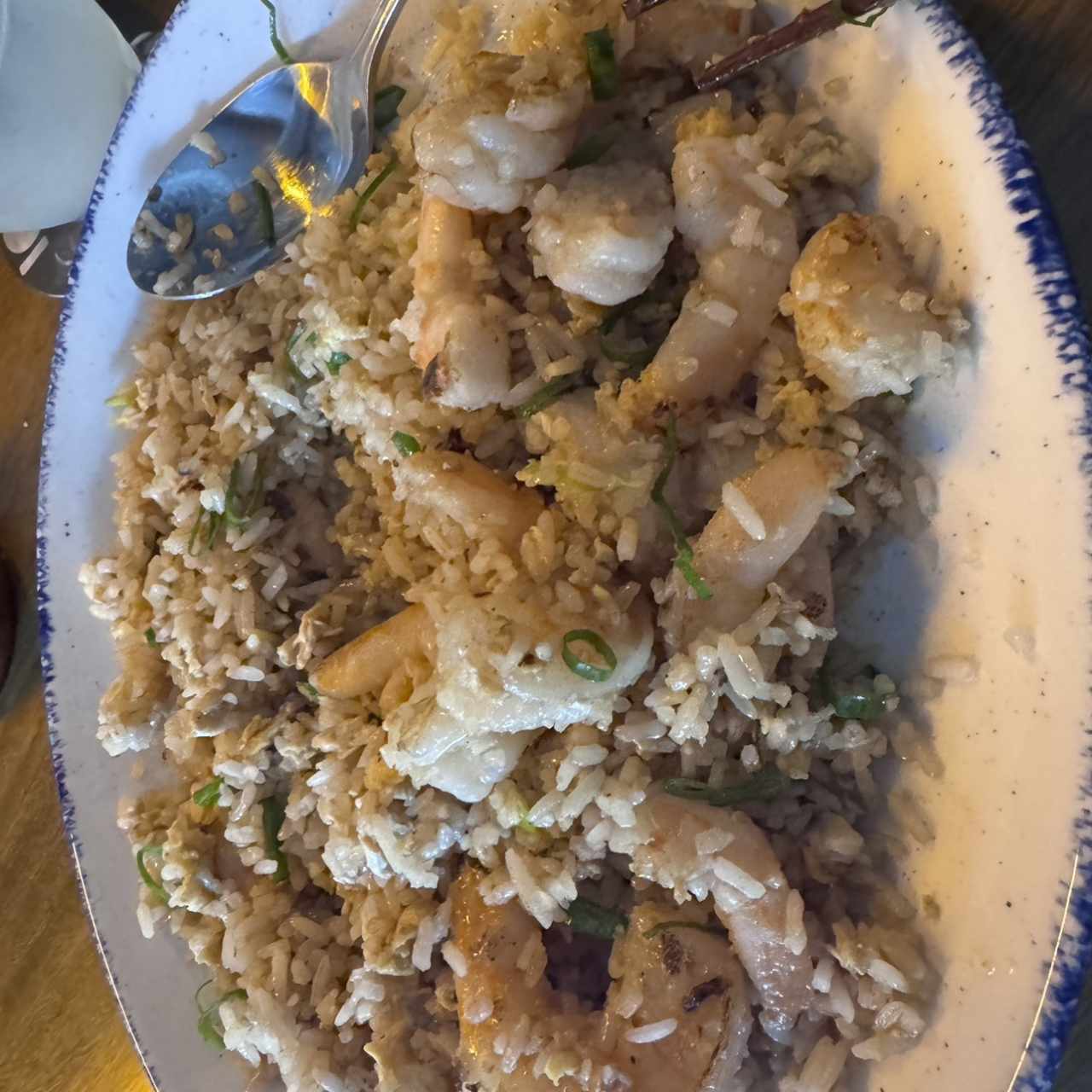 Arroz frito