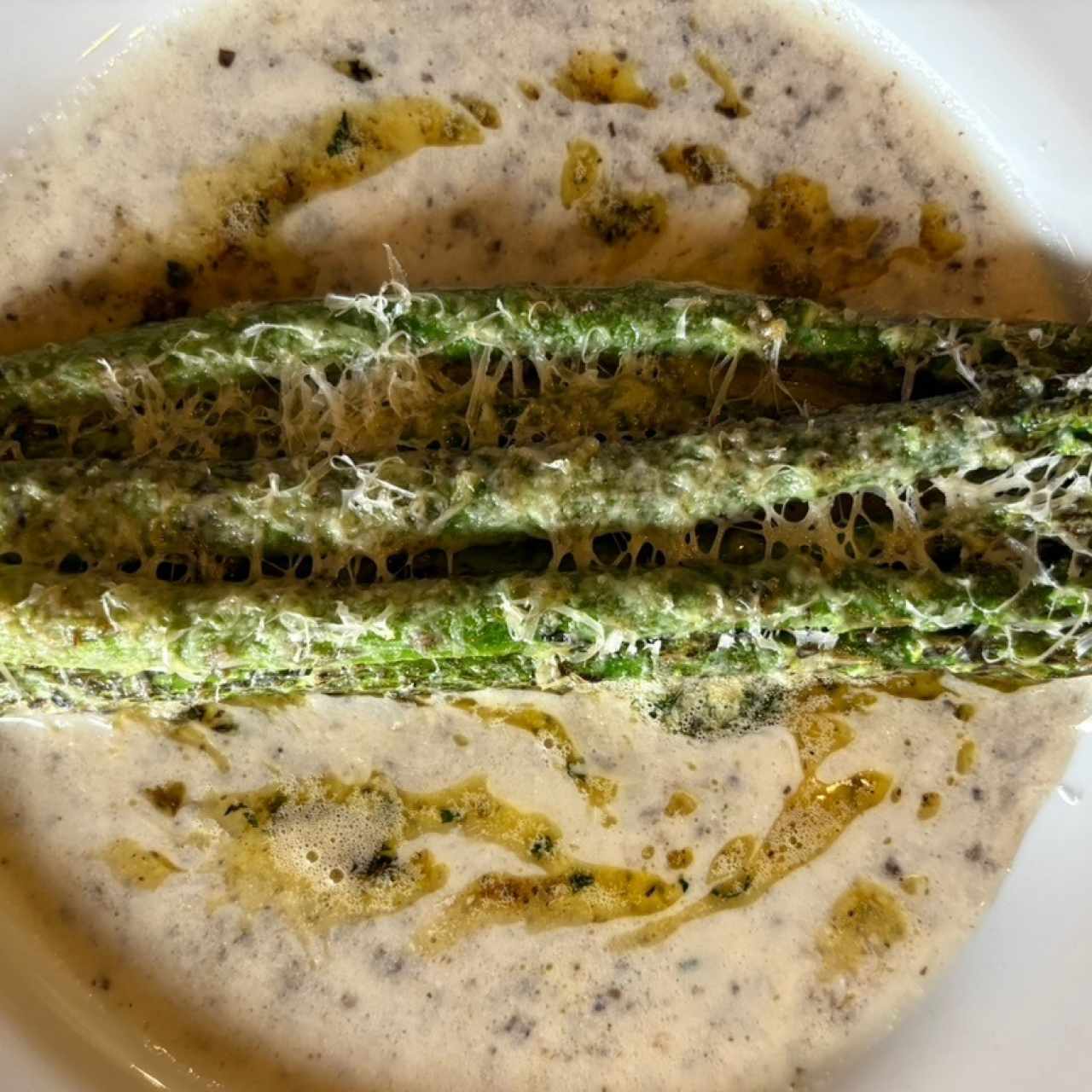 Espárragos 