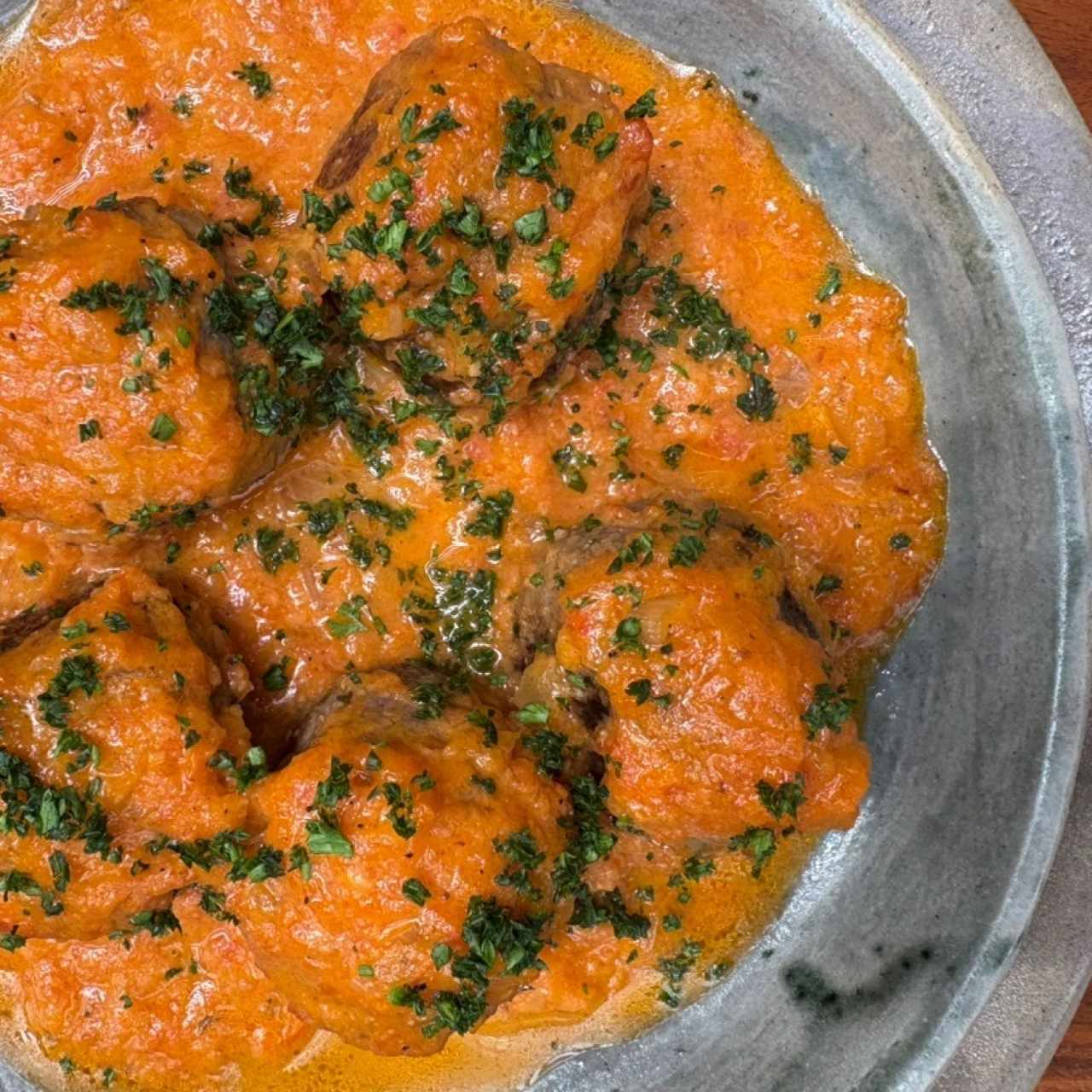 Albóndigas 