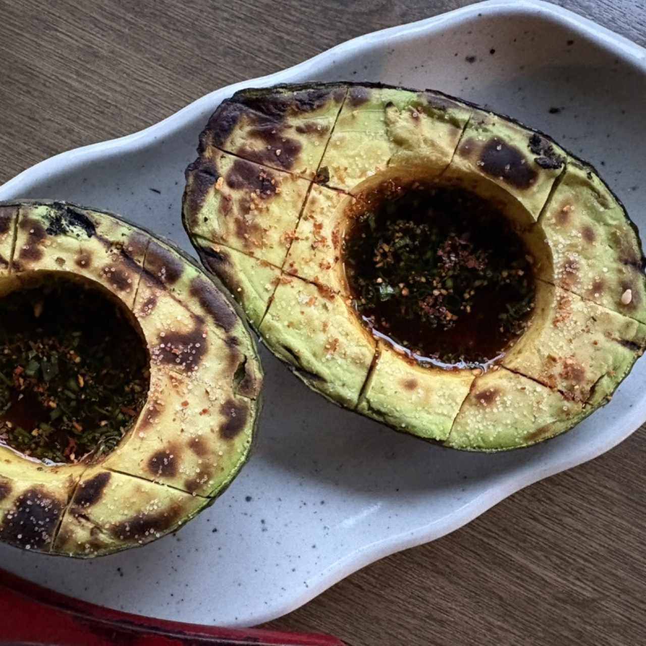 Aguacates 