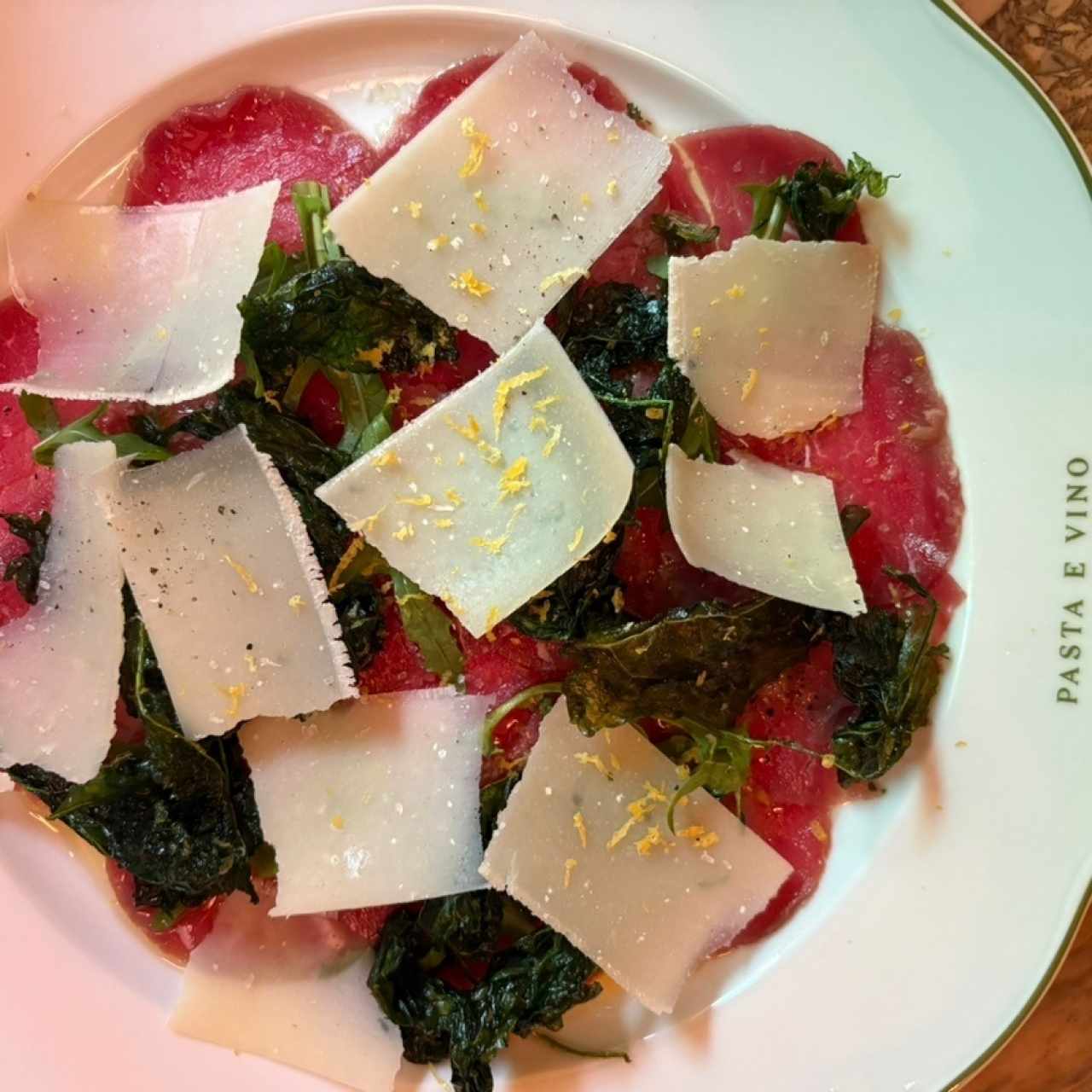 Carpaccio 