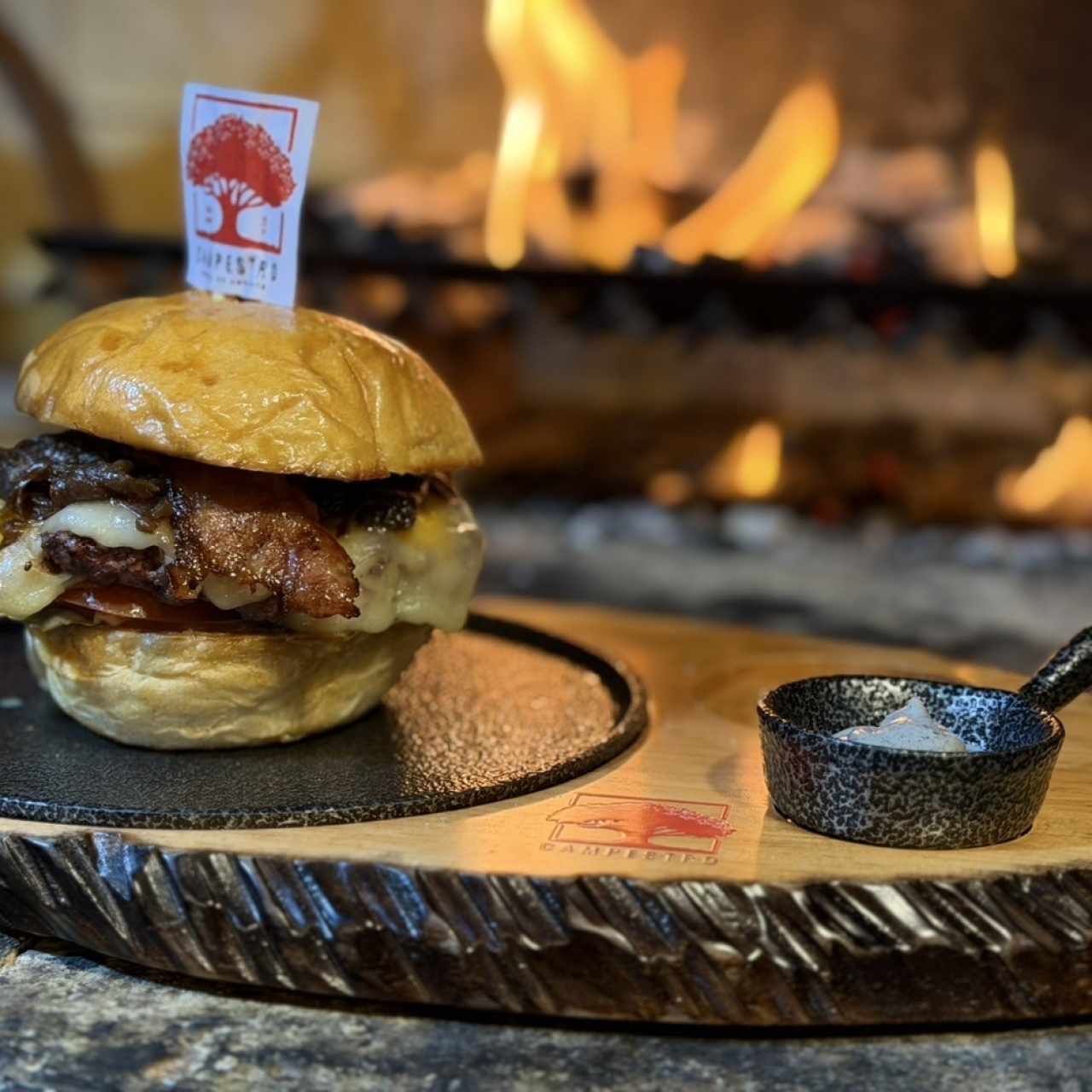Campestro burger