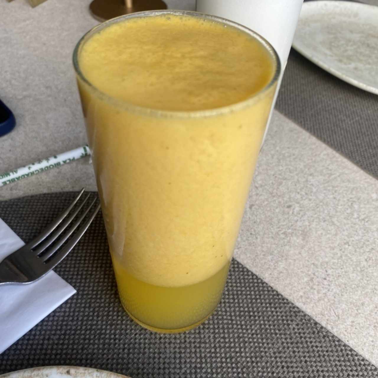 Jugo maracuya 