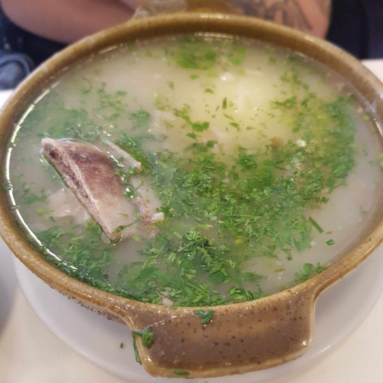 caldo de costilla 