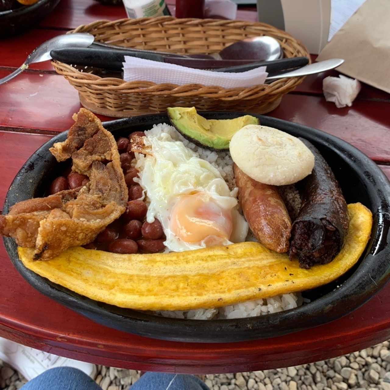 Media Bandeja Paisa
