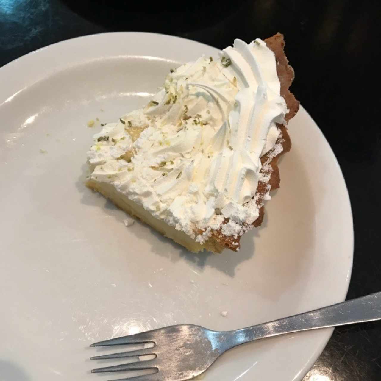 pie de limon