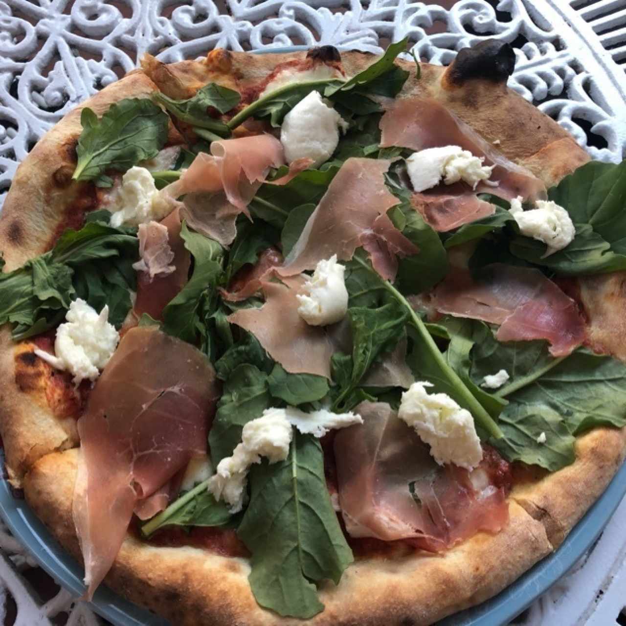Pizza di Bufala