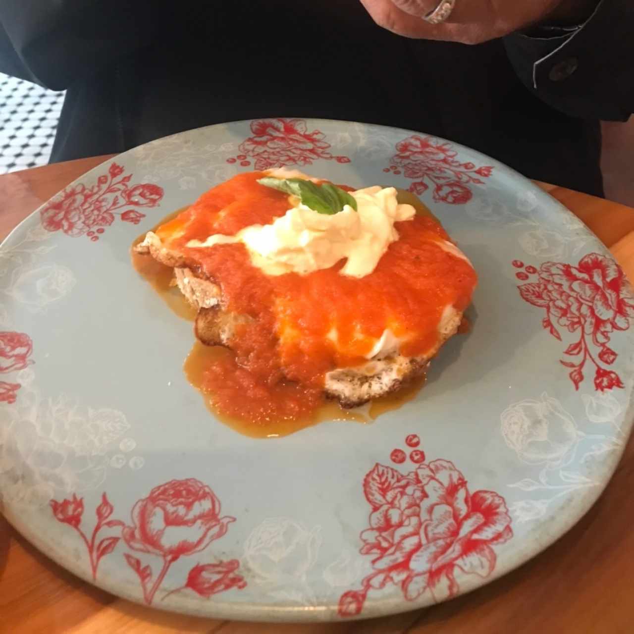 huevos rancheros