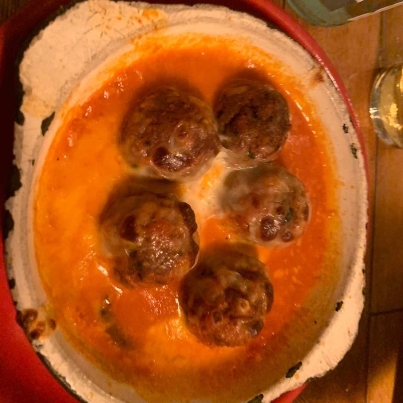 albondigas de la nonna