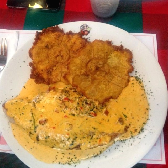 Mero caribeño