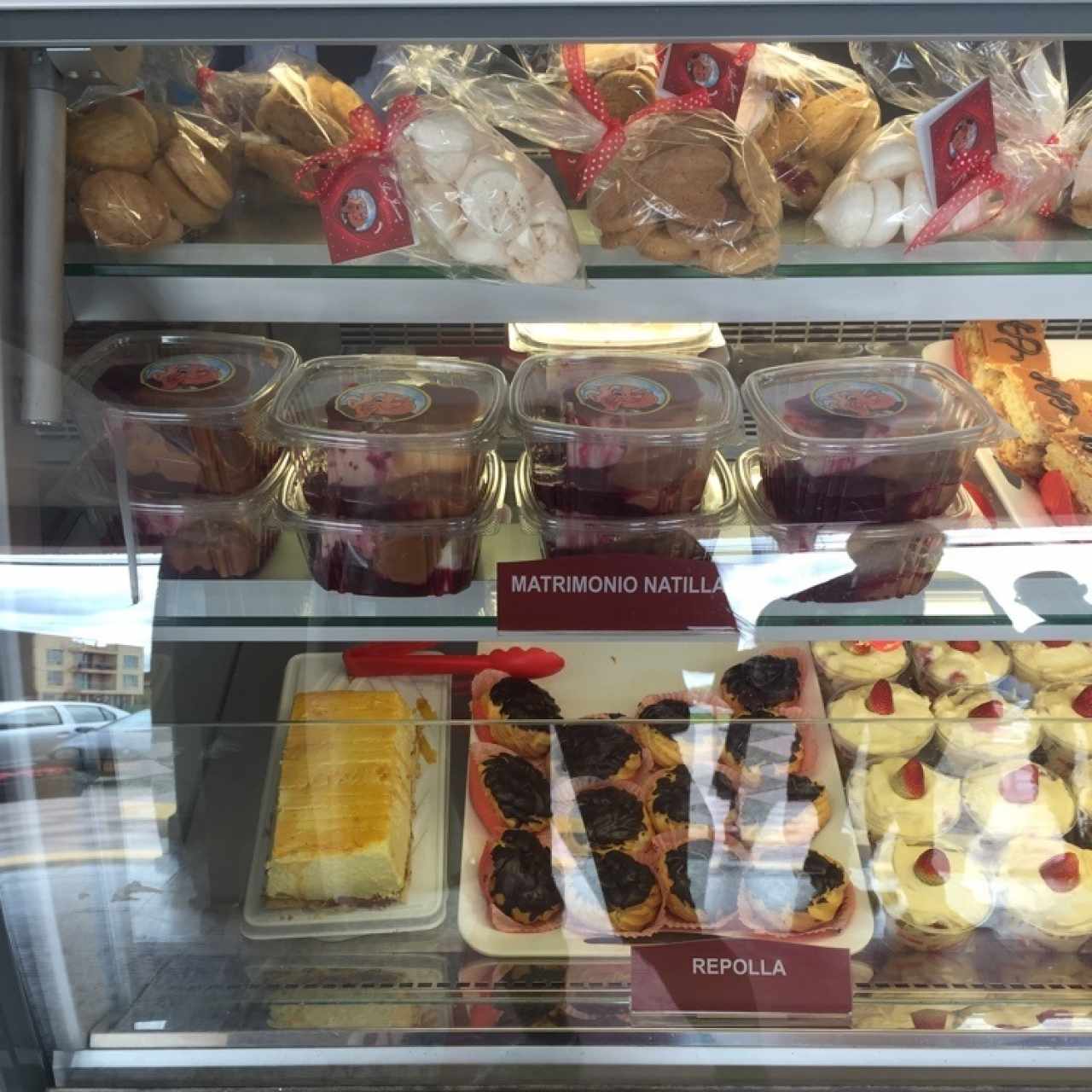 Postres