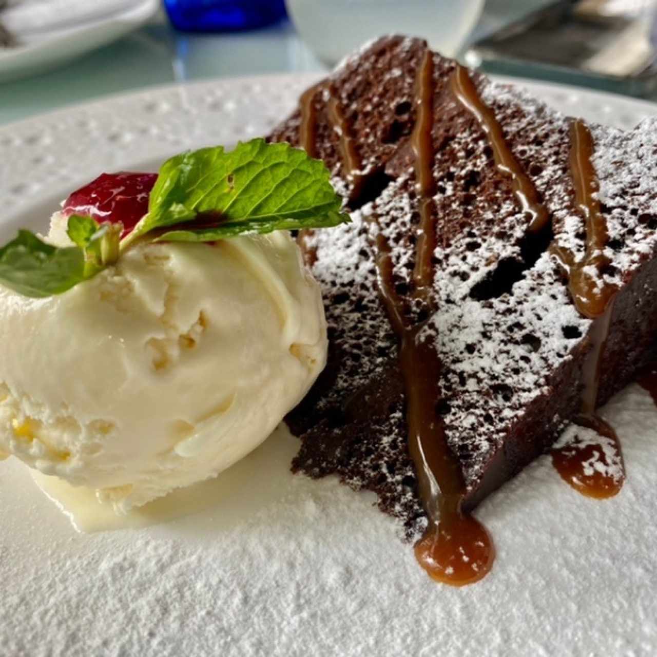 Torta de chocolate