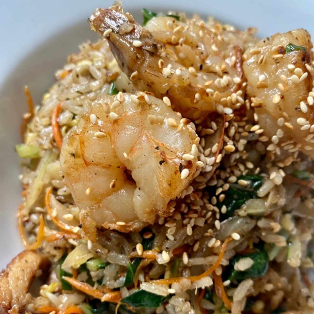 Arroz cantones