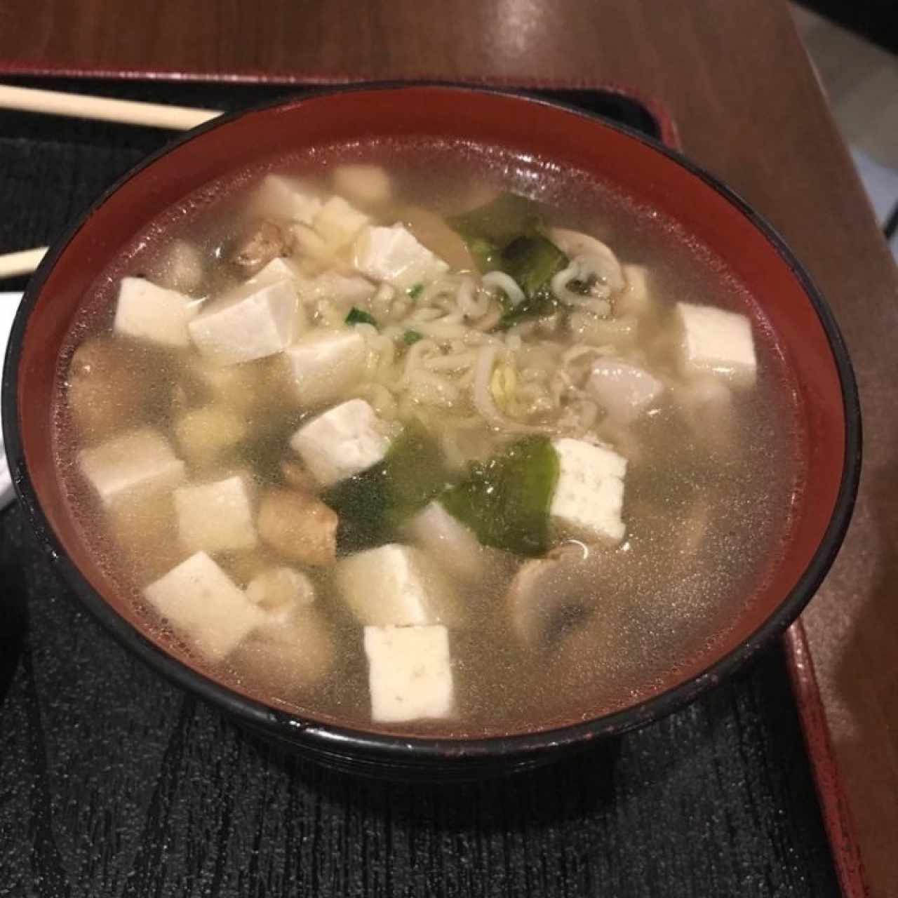 gozen soup