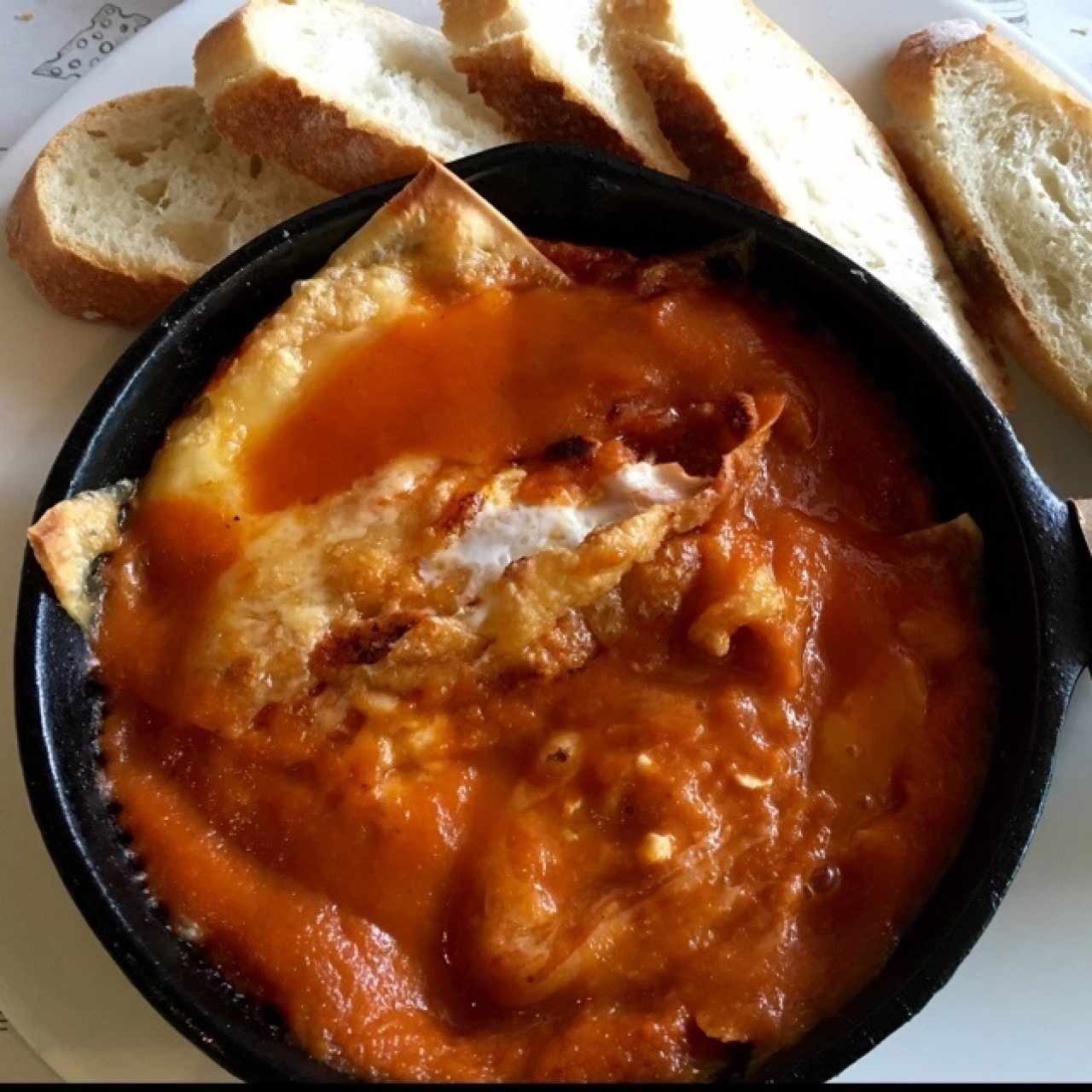 Huevos Ranch