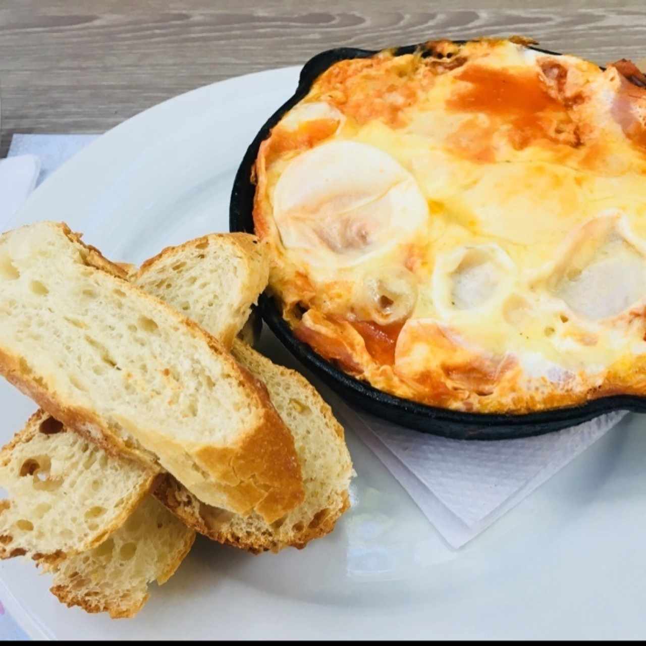 Huevos Ranch